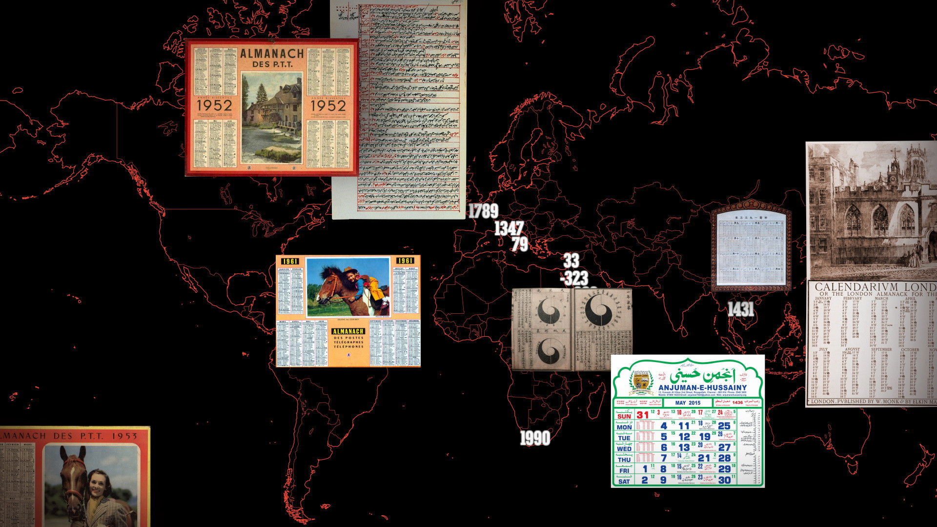 Dates That Made History Season 1