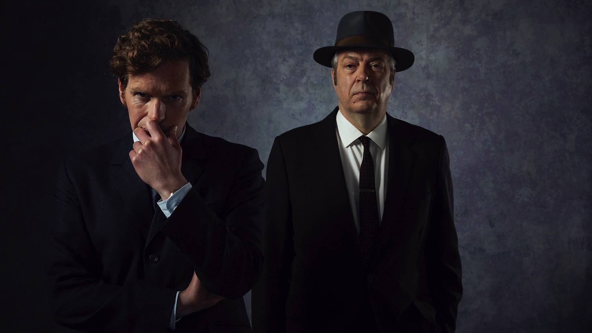 Endeavour Season 3 Episode 1 : Ride