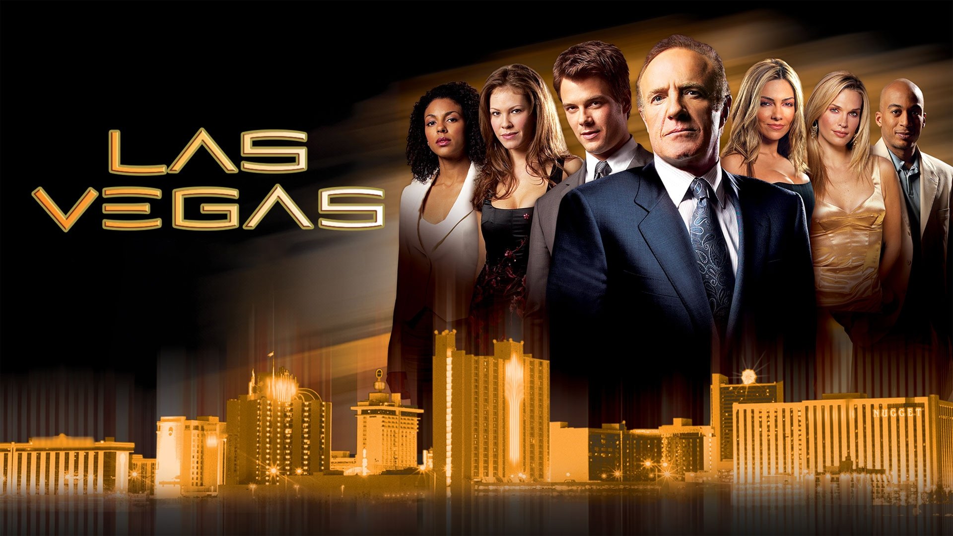 Las Vegas Season 2 Episode 19 : One Nation, Under Surveillance