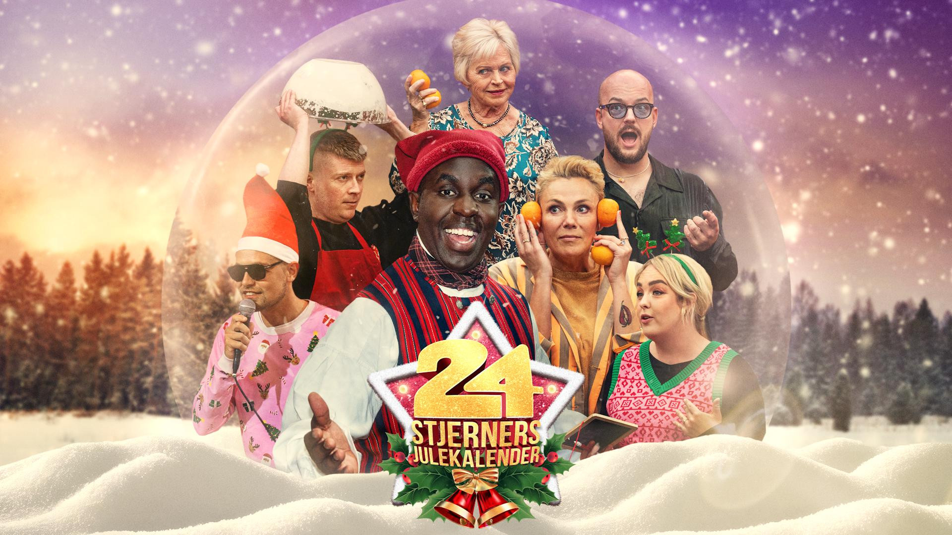 24 stjerners julekalender Season 1 Episode 8 : Episode 8