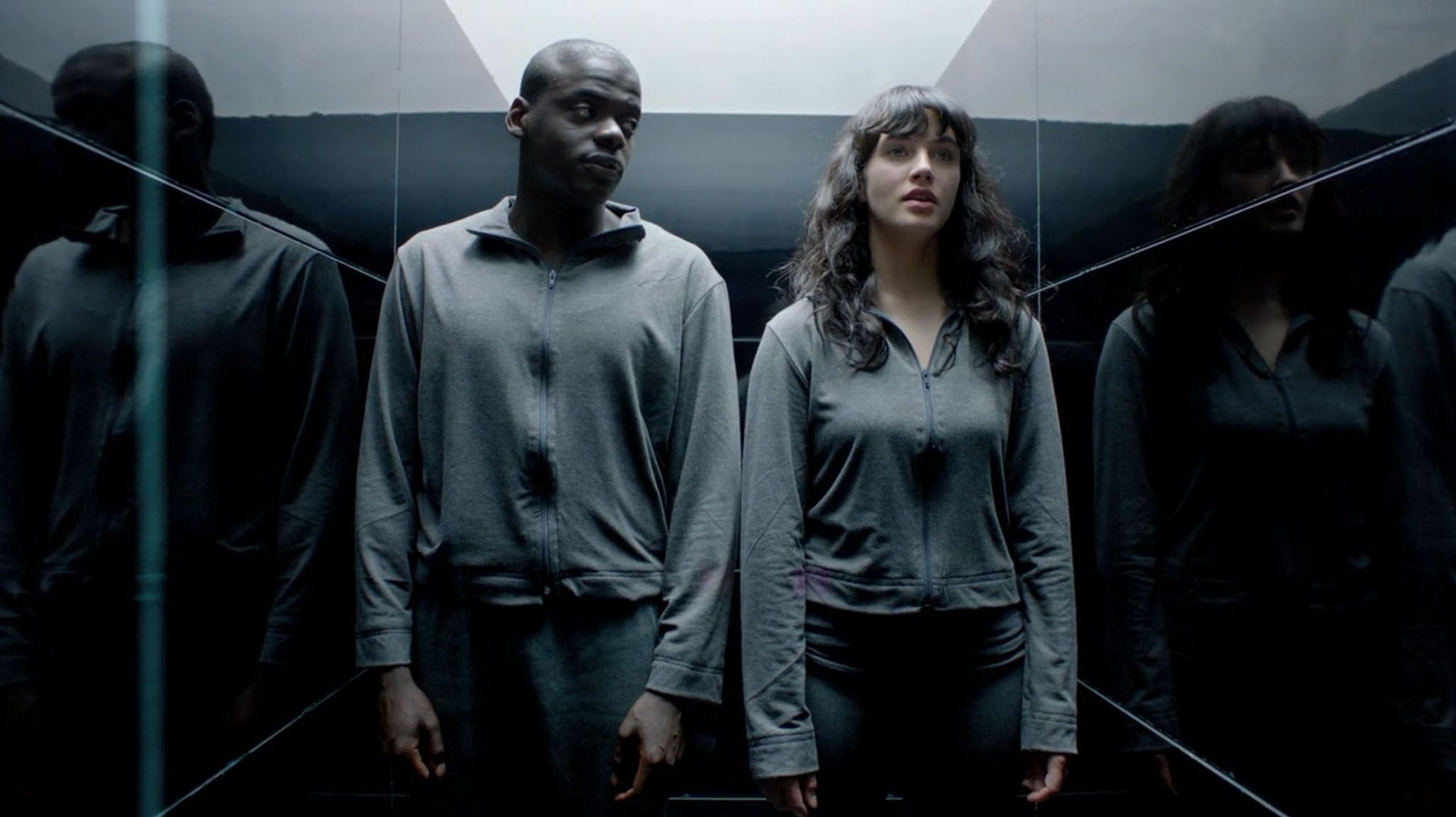 Black Mirror Season 7 Episode 6 : USS Callister: Into Infinity