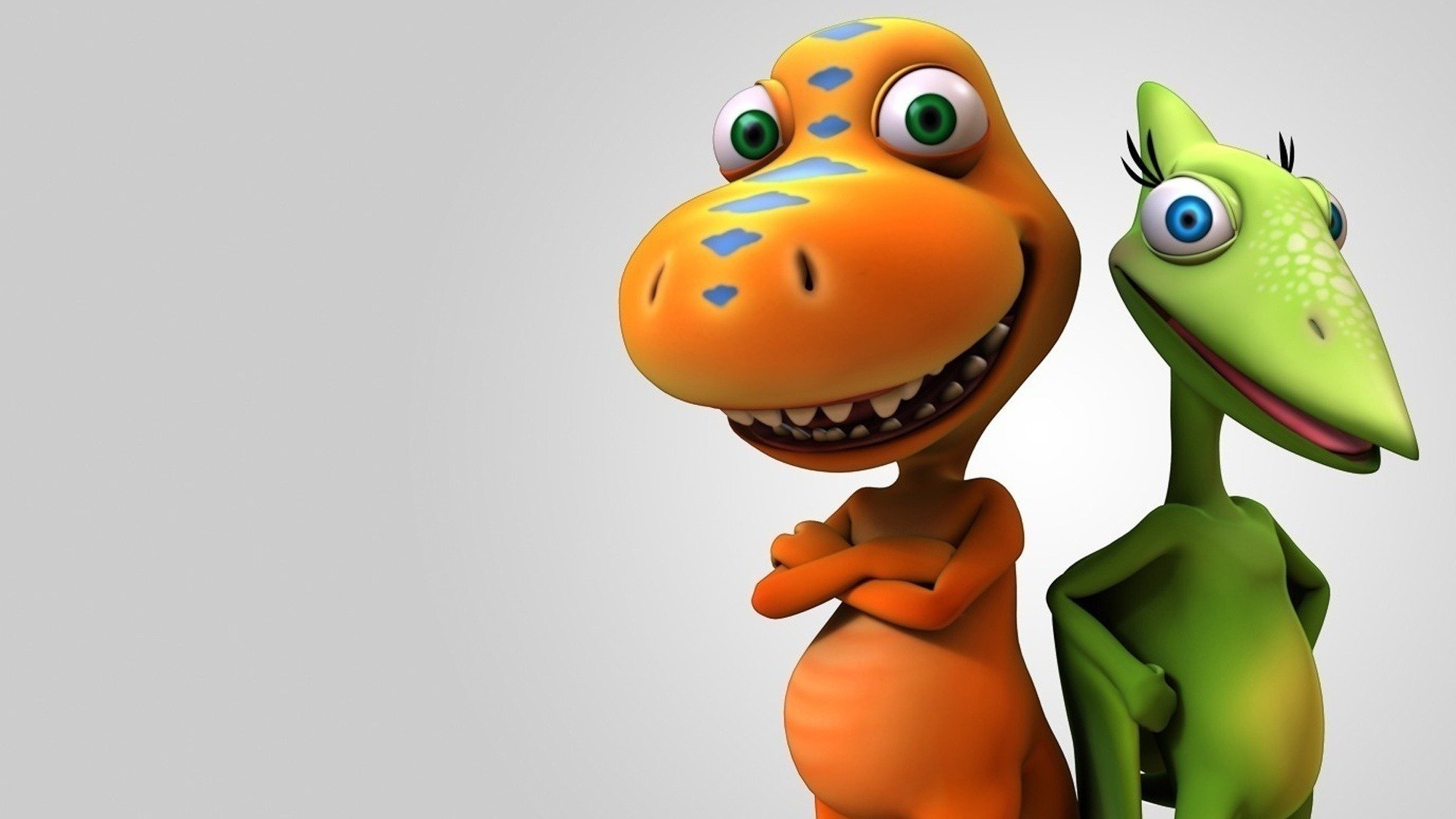 Dinosaur Train Season 3