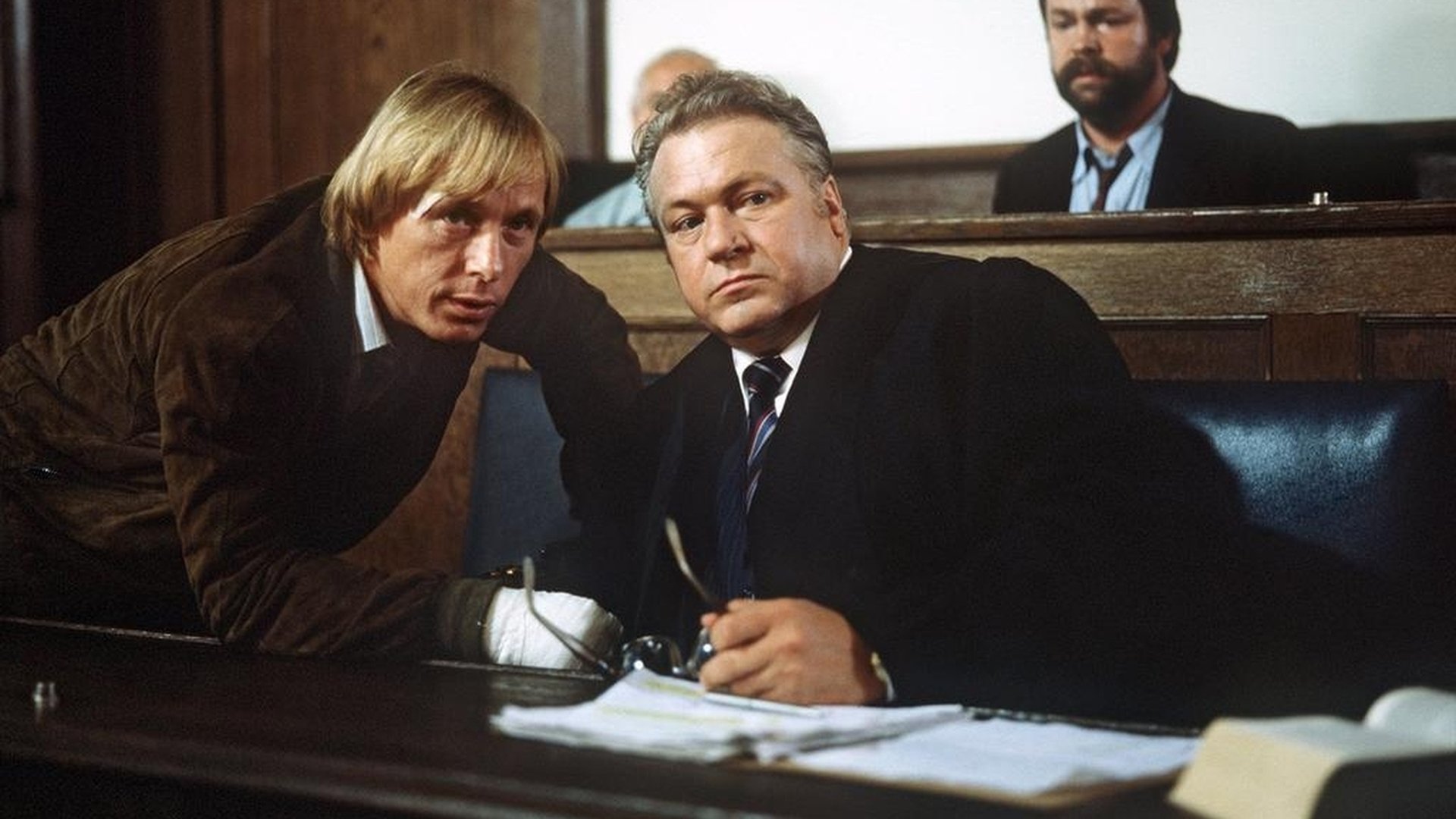 A Case For Two Season 5 Episode 5 : Episode 5