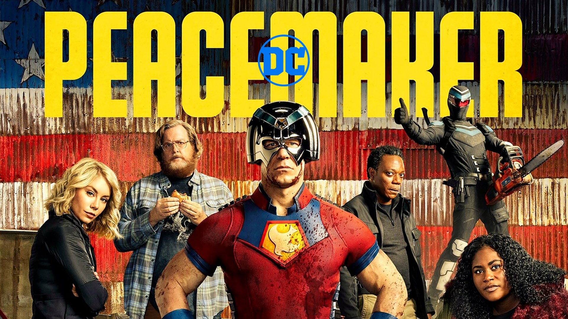 Peacemaker Season 1 Episode 3 : Better Goff Dead