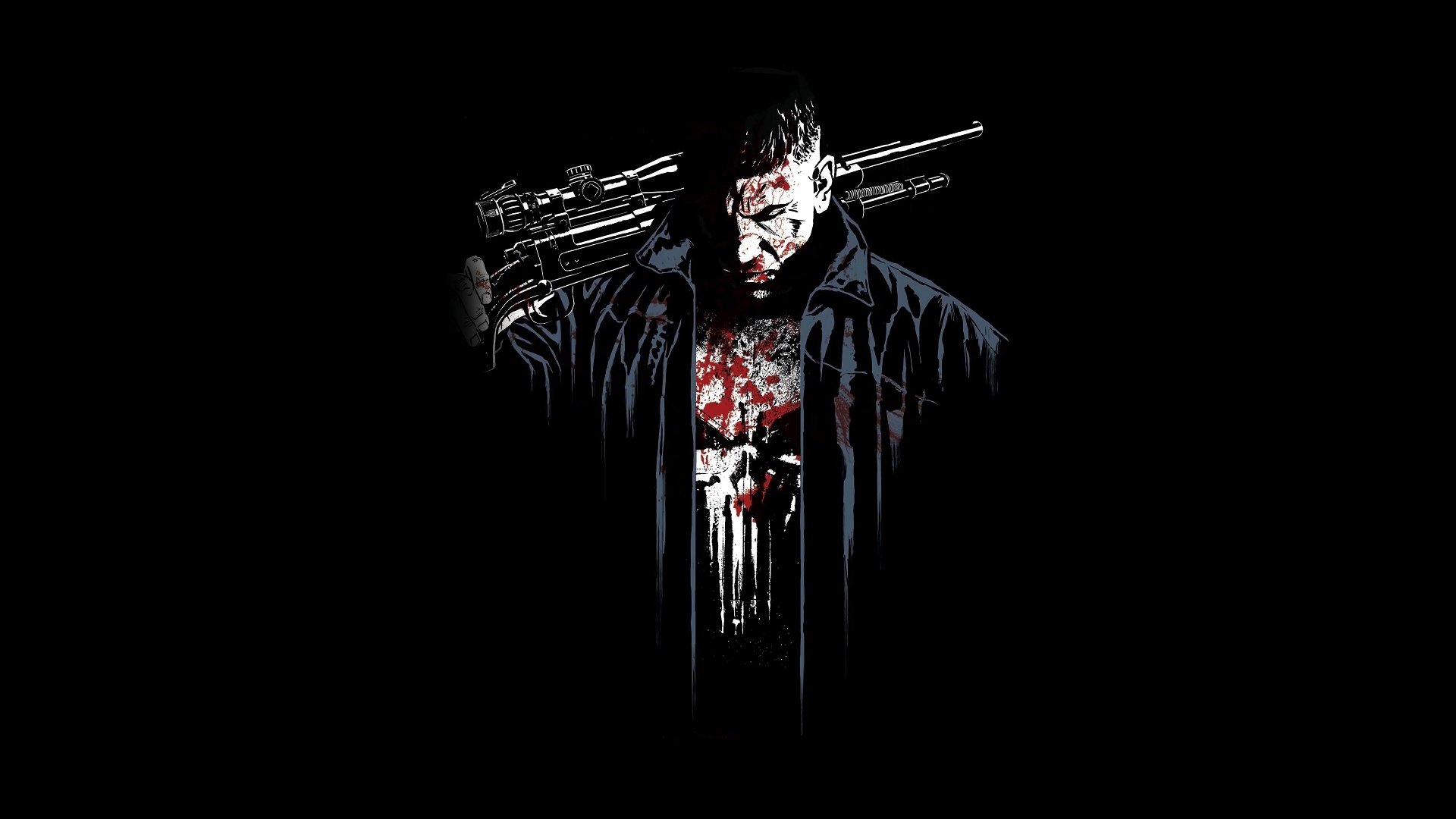 Marvel's The Punisher Season 1 Episode 9 : Front Toward Enemy
