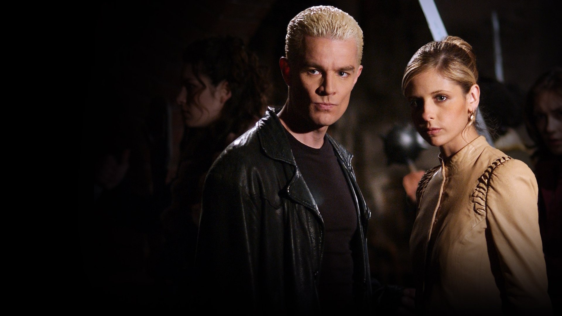 Buffy the Vampire Slayer Season 7 Episode 11 : Showtime