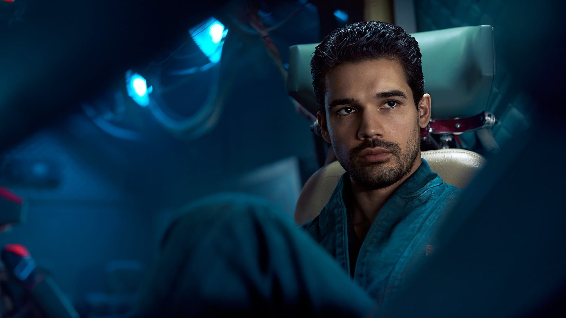 The Expanse Season 2 Episode 3 : Static