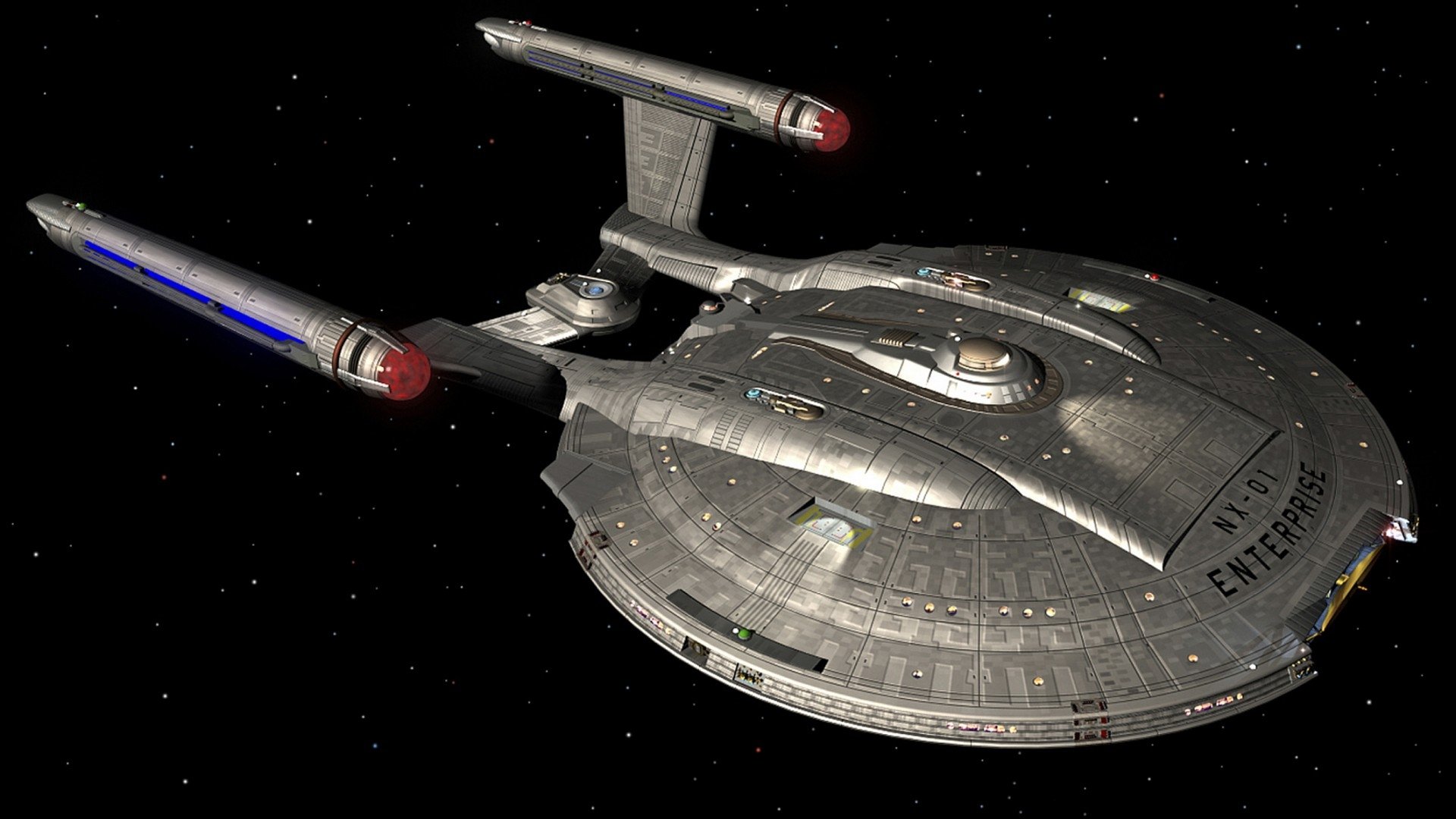 Star Trek: Enterprise Season 1 Episode 12 : Silent Enemy