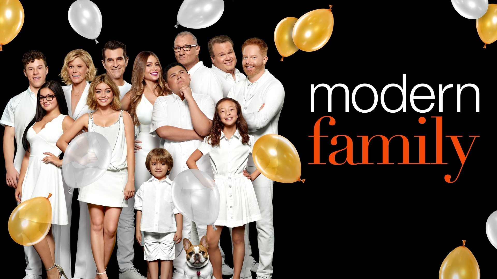 Modern Family Season 8 Episode 12 : Do You Believe In Magic