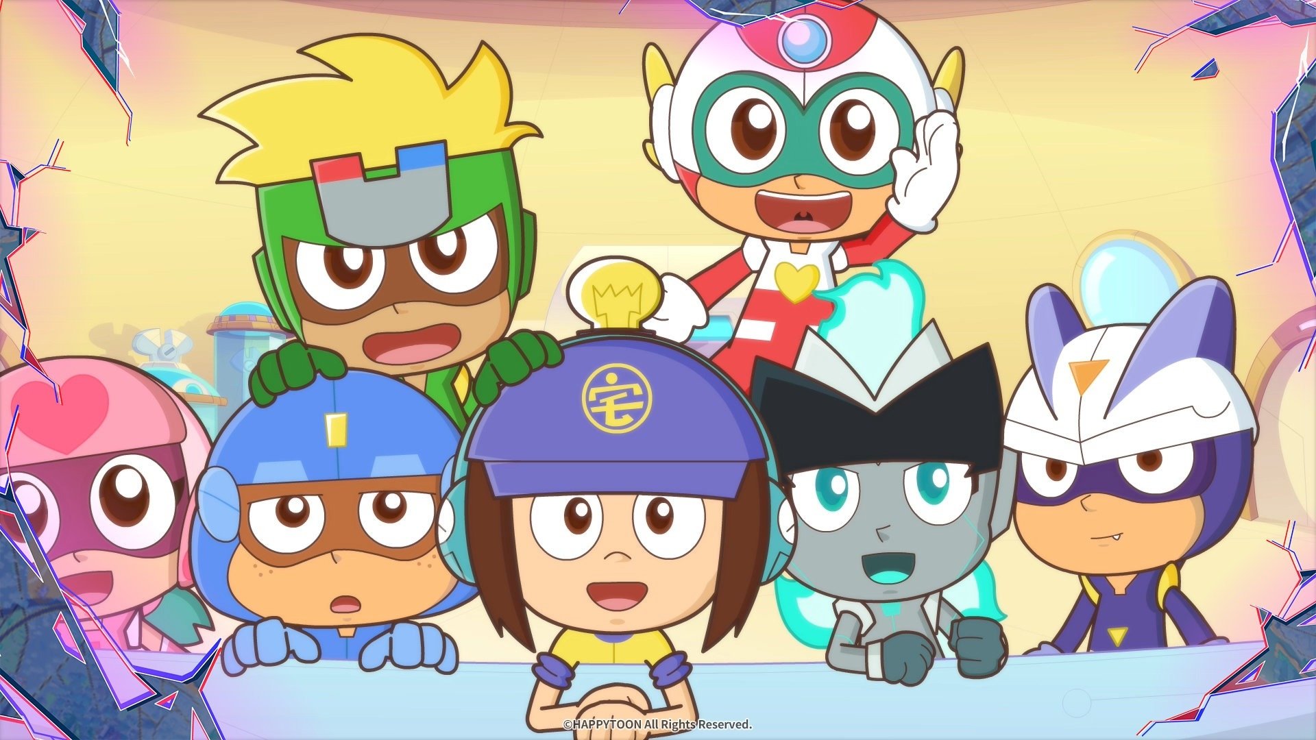 Happy Toon Season 15