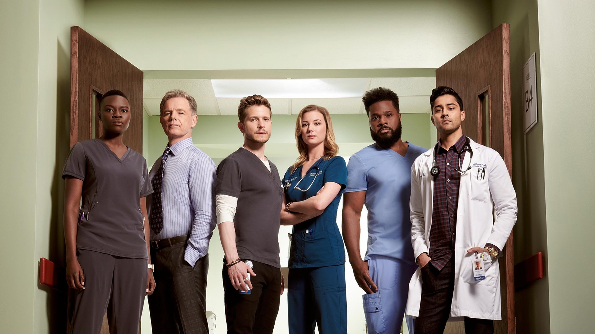 The Resident Season 3 Episode 16 : Reverse Cinderella