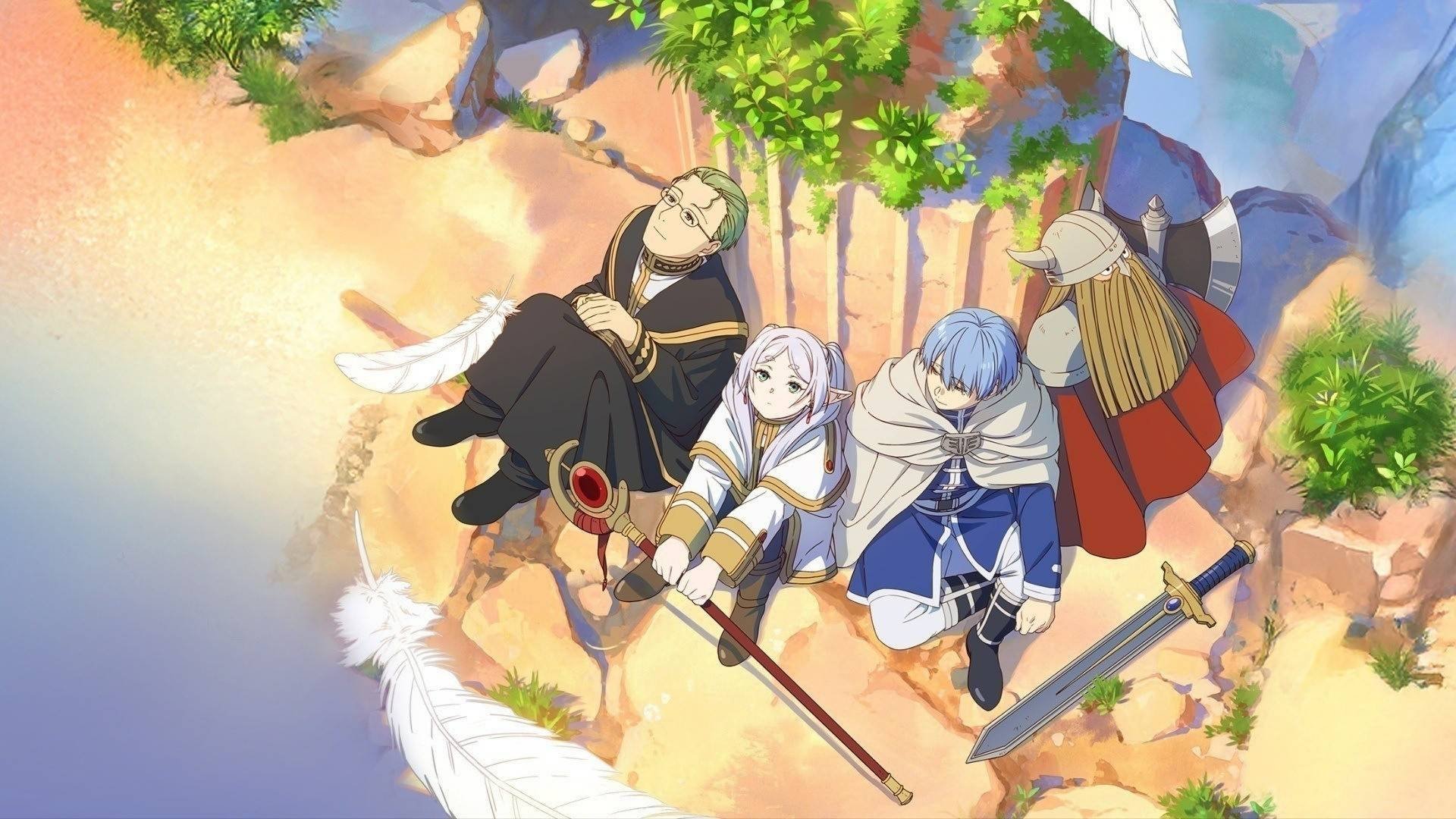 Frieren: Beyond Journey's End Season 1 Episode 22 : Future Enemies