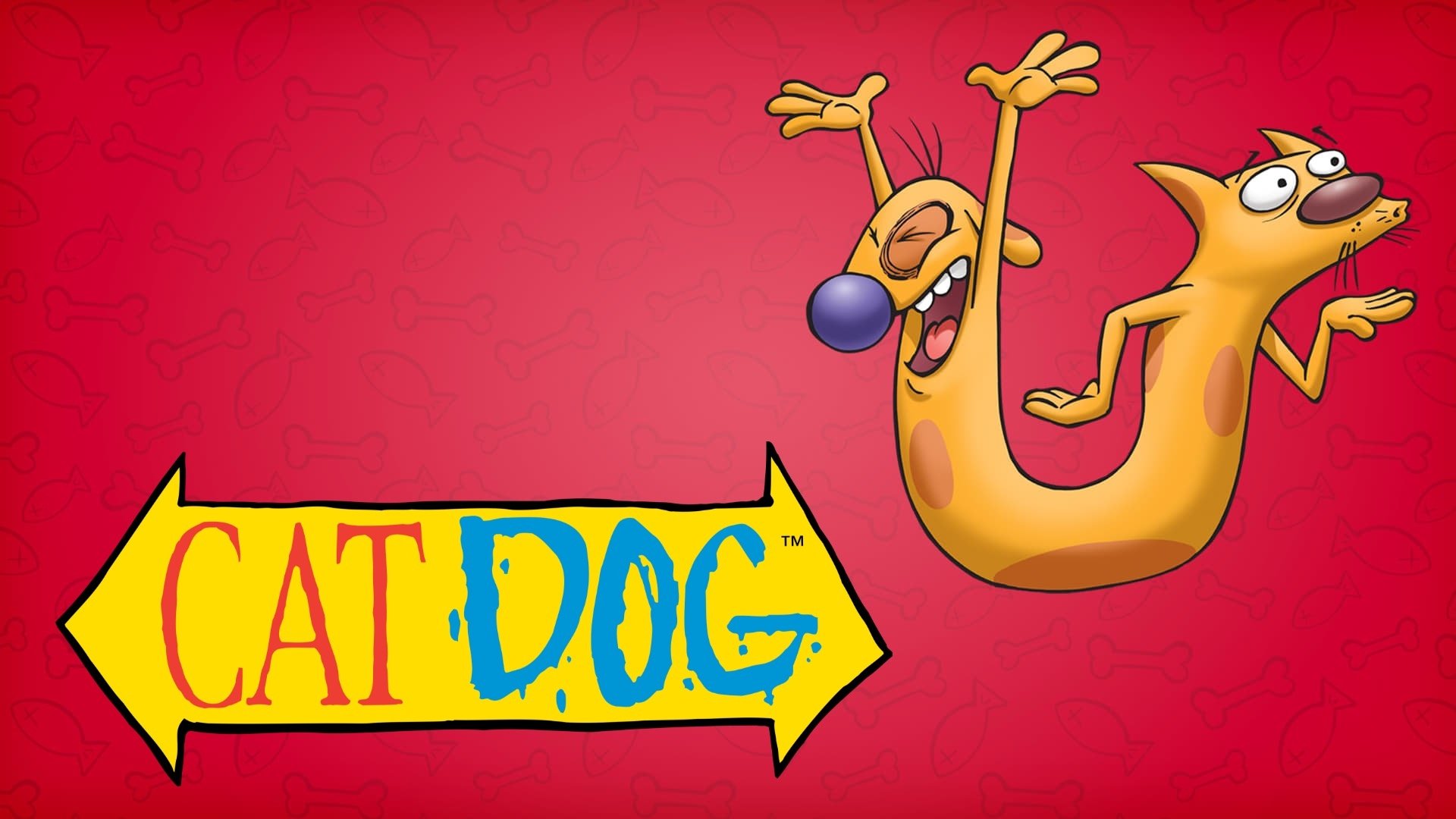 CatDog Season 2 Episode 24 : Sneezie Dog