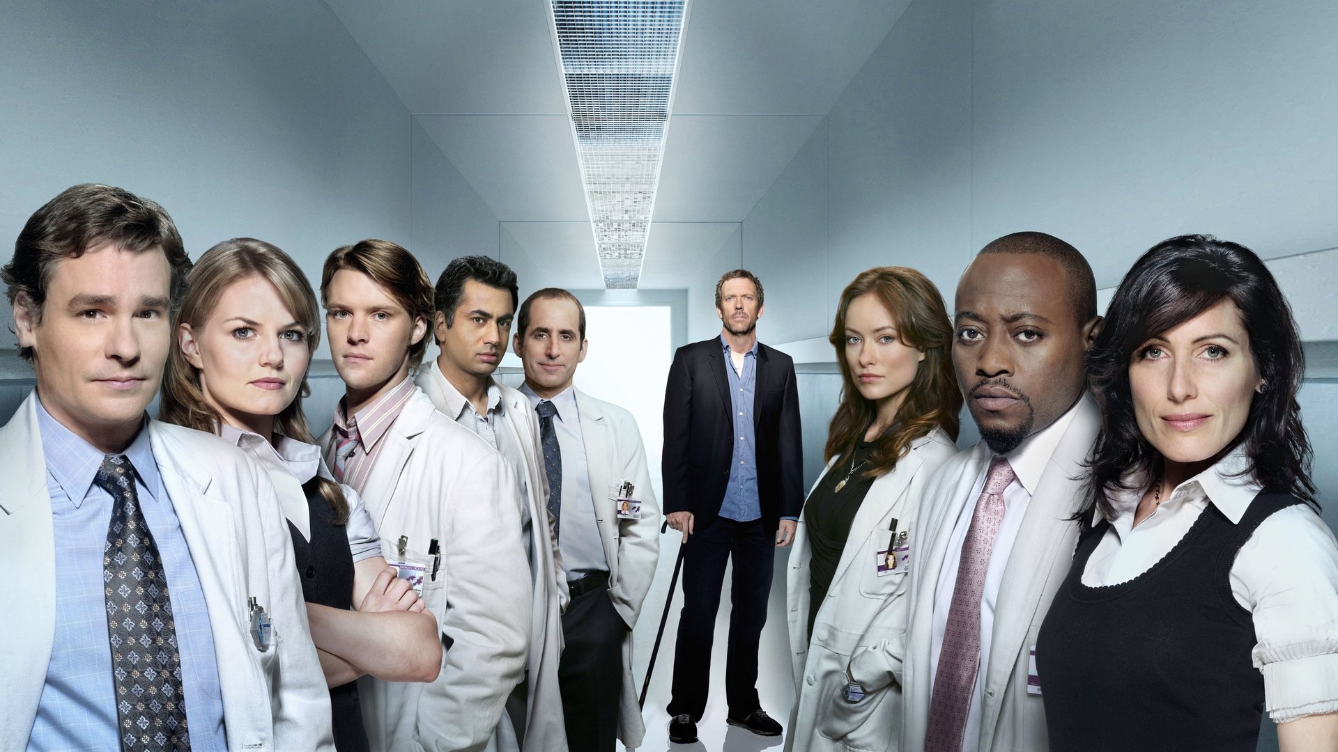 House Season 5 Episode 14 : The Greater Good