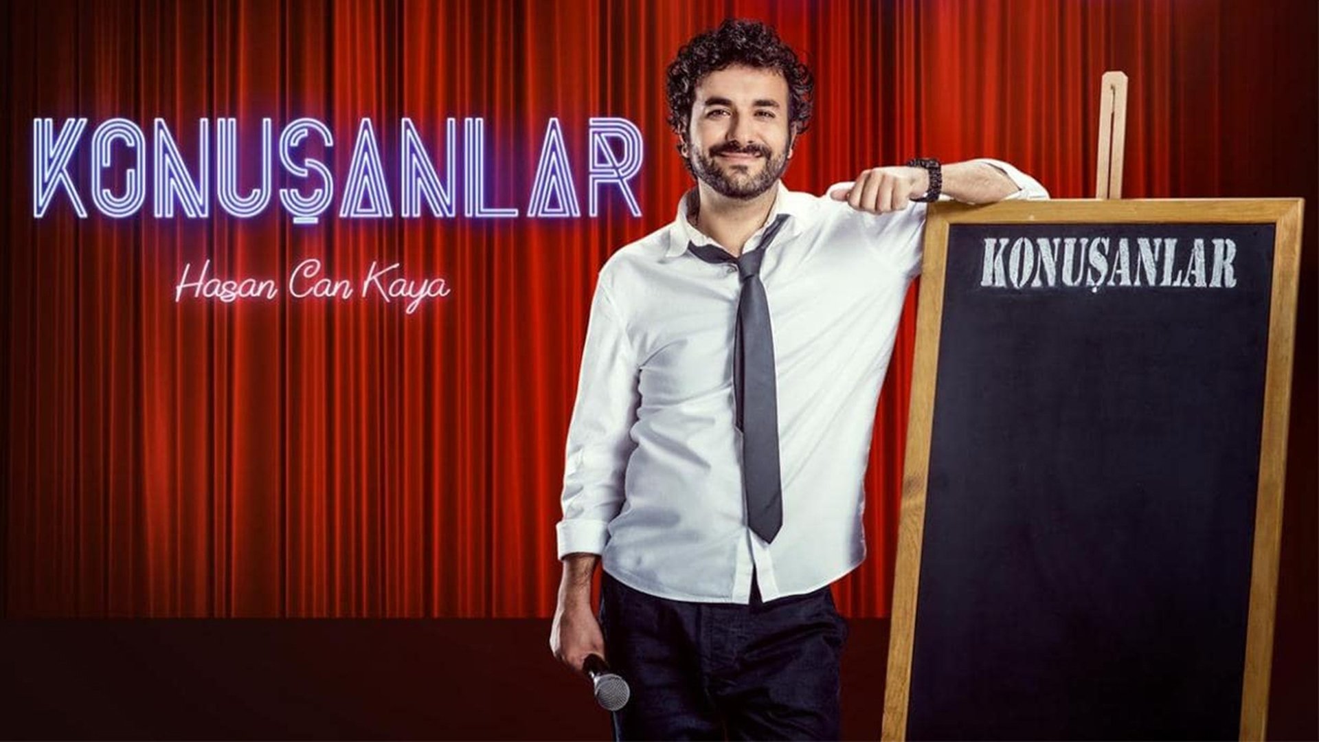 Konuşanlar Season 2 Episode 10 : Episode 10