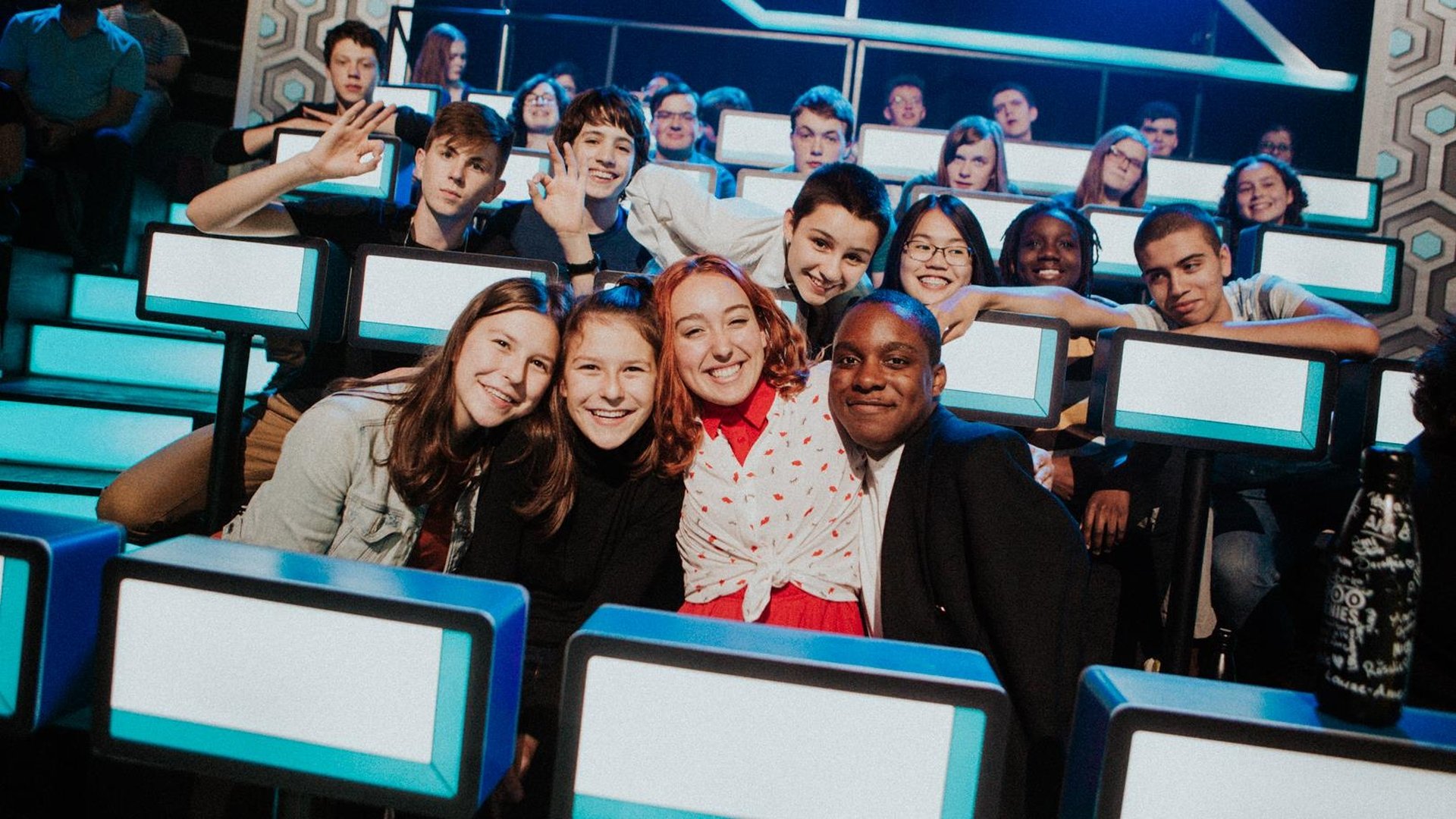 100 Geniuses Season 6