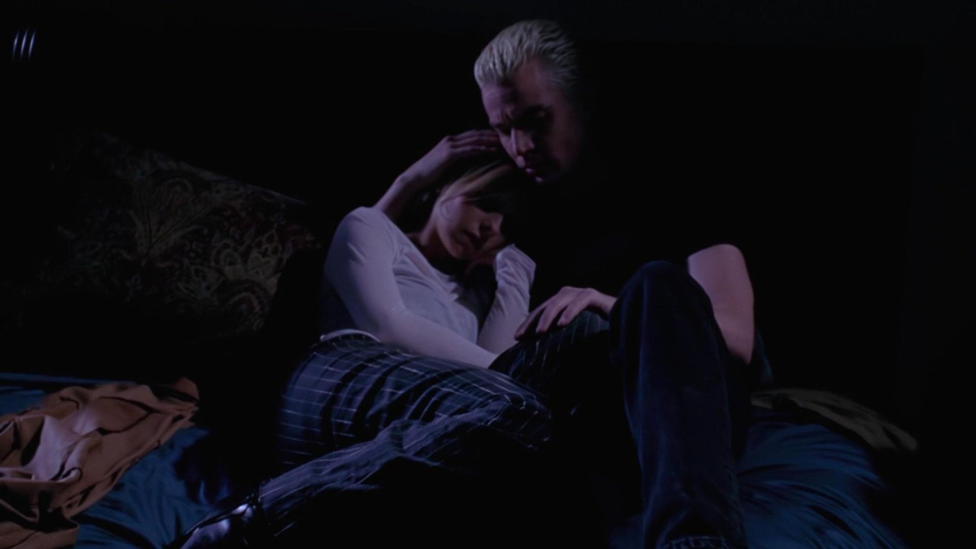 Buffy the Vampire Slayer Season 7 Episode 10 : Bring on the Night