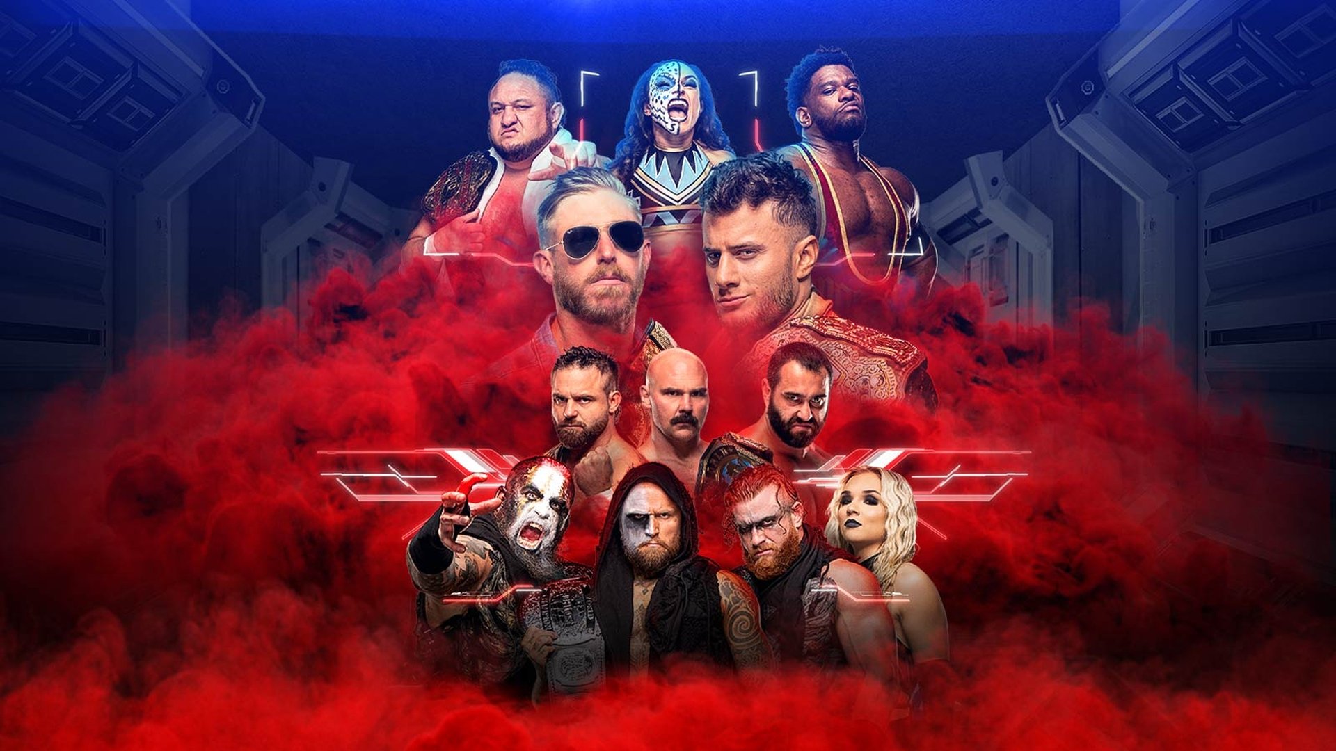 All Elite Wrestling: Collision Season 2 Episode 1 : January 6, 2024