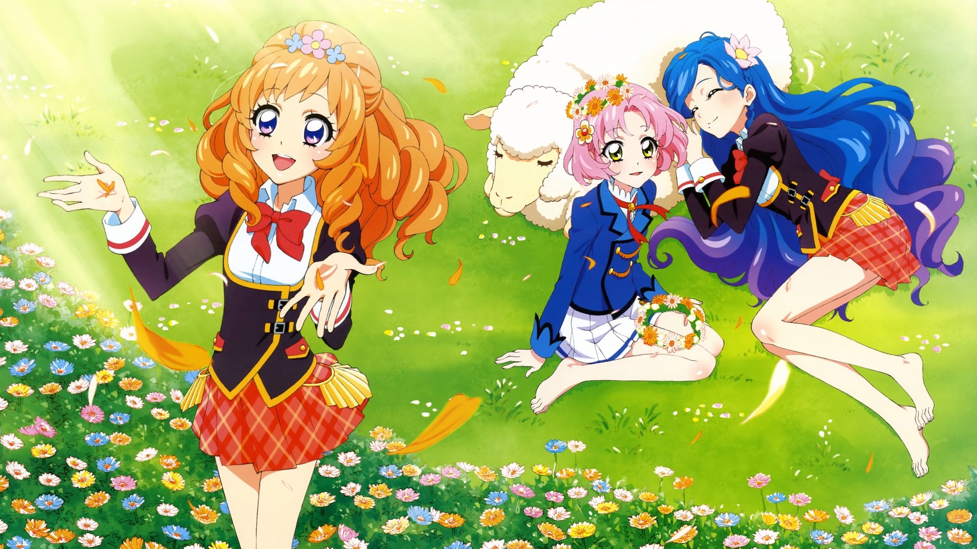 Aikatsu! Season 4 Episode 5 : Little Devil Happening