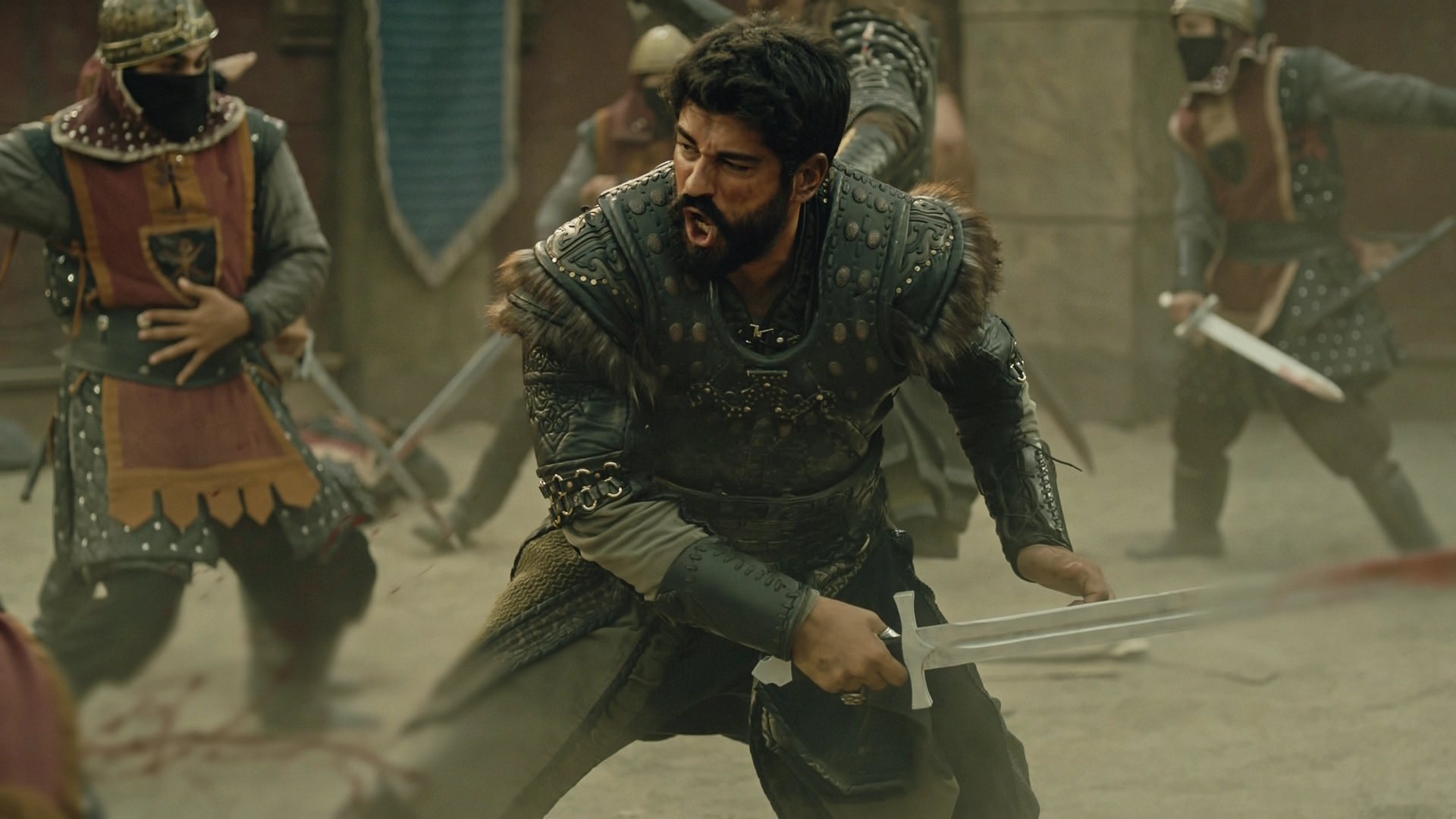 Kuruluş Osman Season 5 Episode 17 : 147 Bölüm