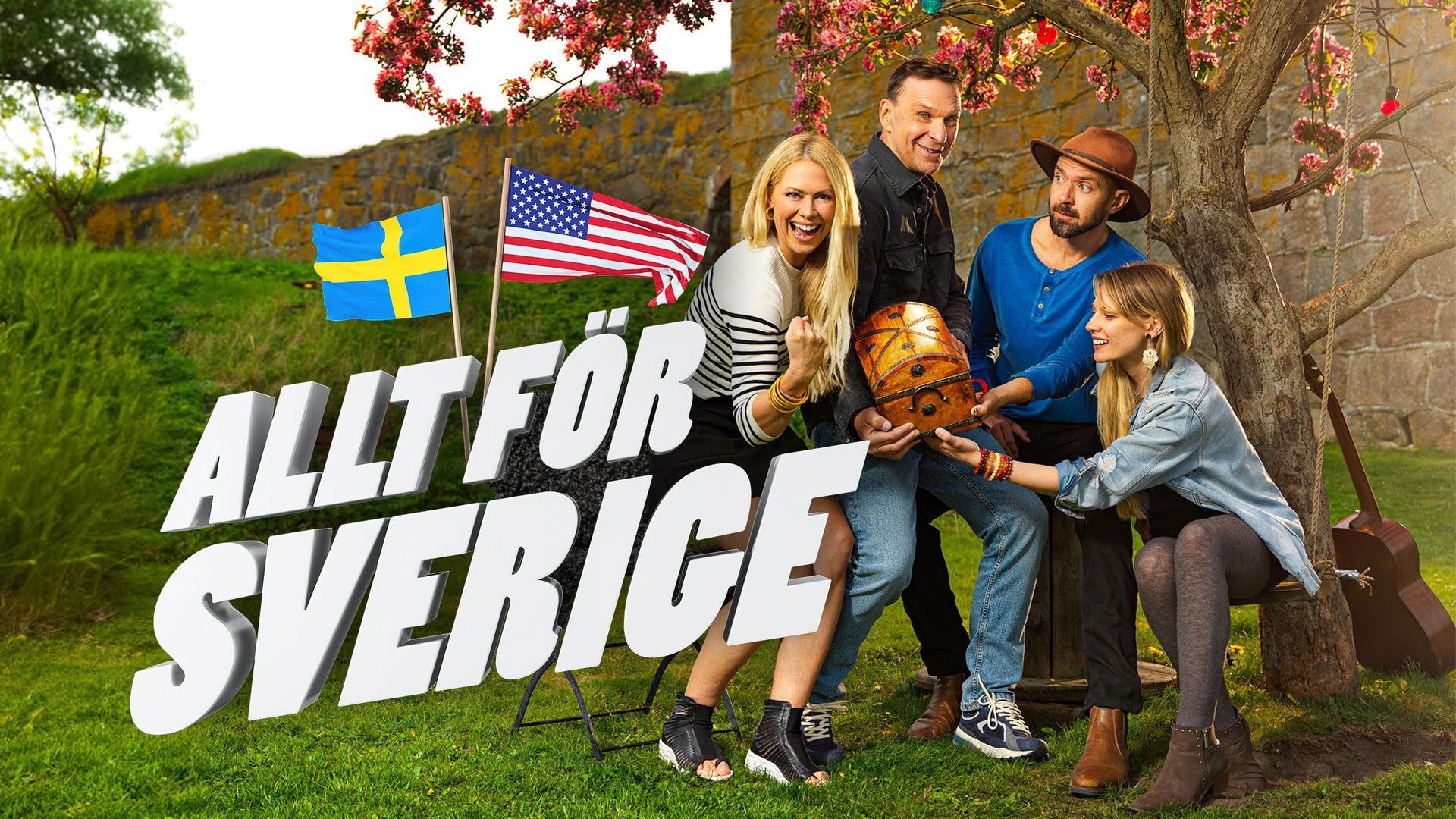 Allt fÃ¶r Sverige Season 1 Episode 5 : Episode 5