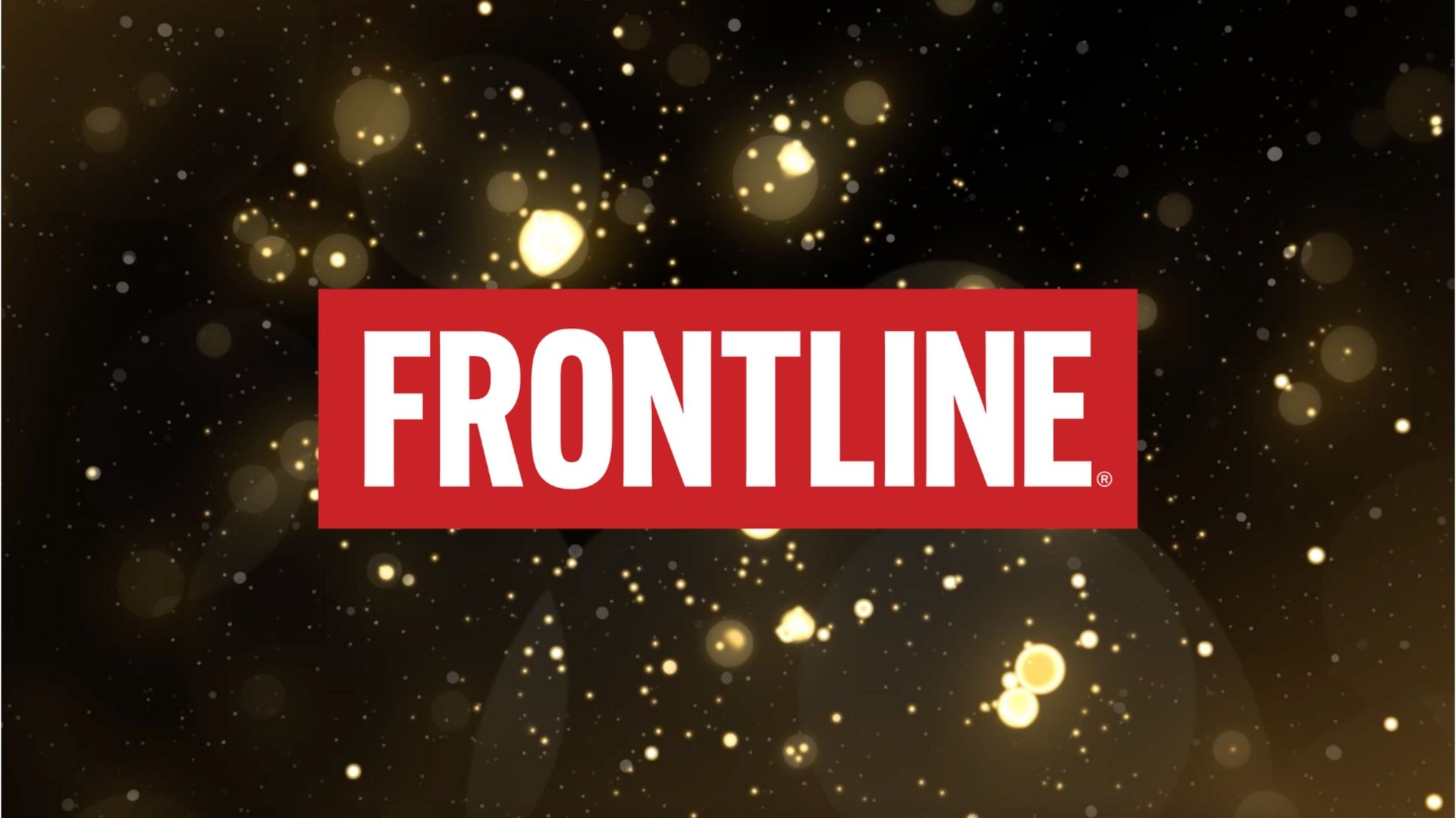 Frontline Season 38 Episode 8 : Targeting El Paso