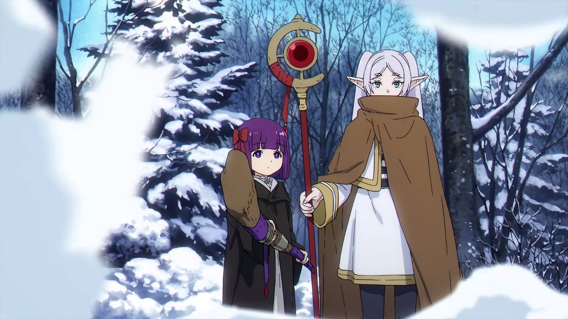 Frieren: Beyond Journey's End Season 1 Episode 25 : A Fatal Vulnerability
