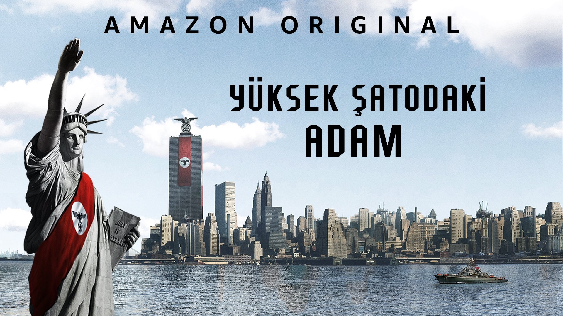 The Man in the High Castle Season 4 Episode 4 : Happy Trails