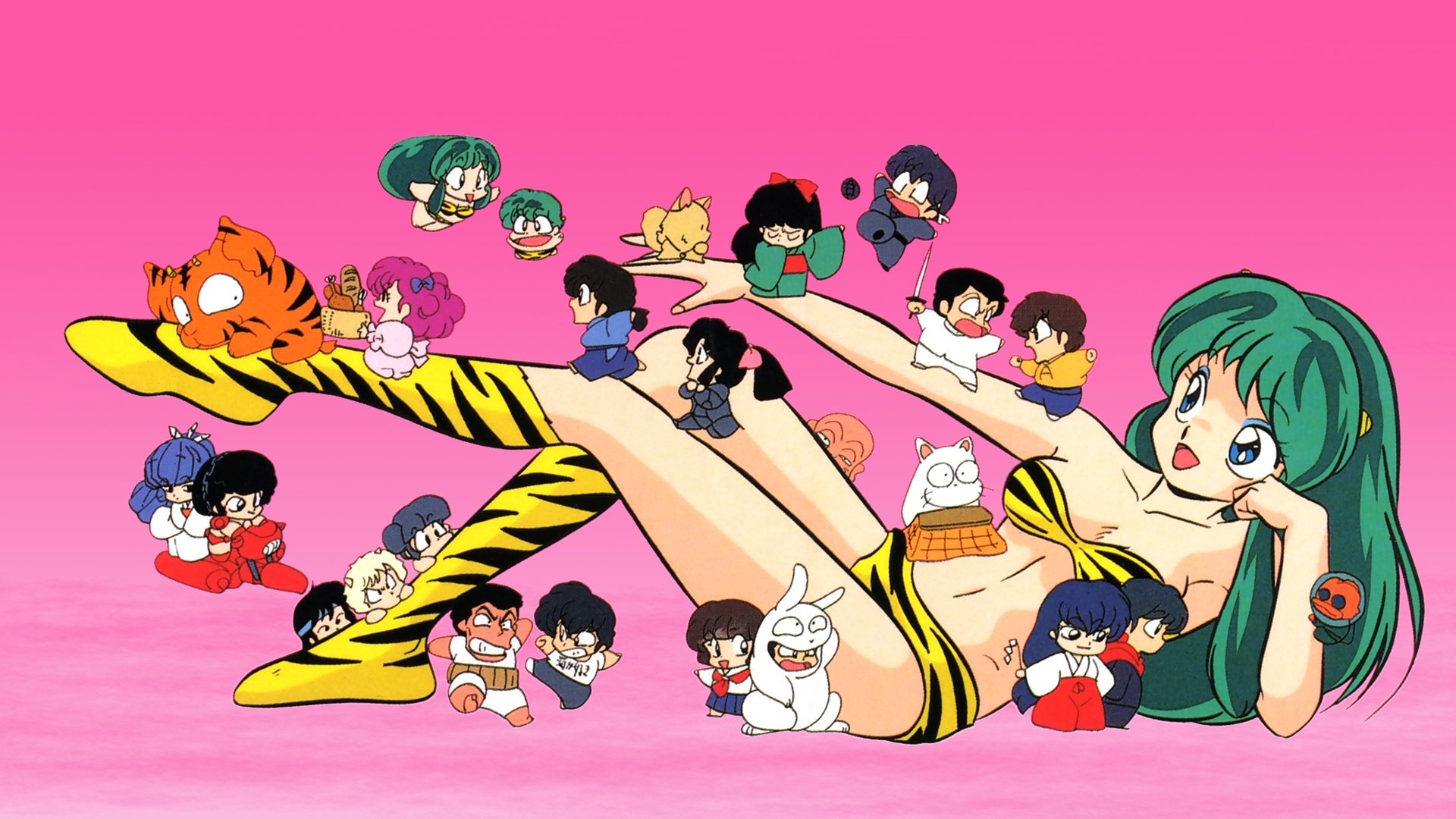 Urusei Yatsura Season 1
