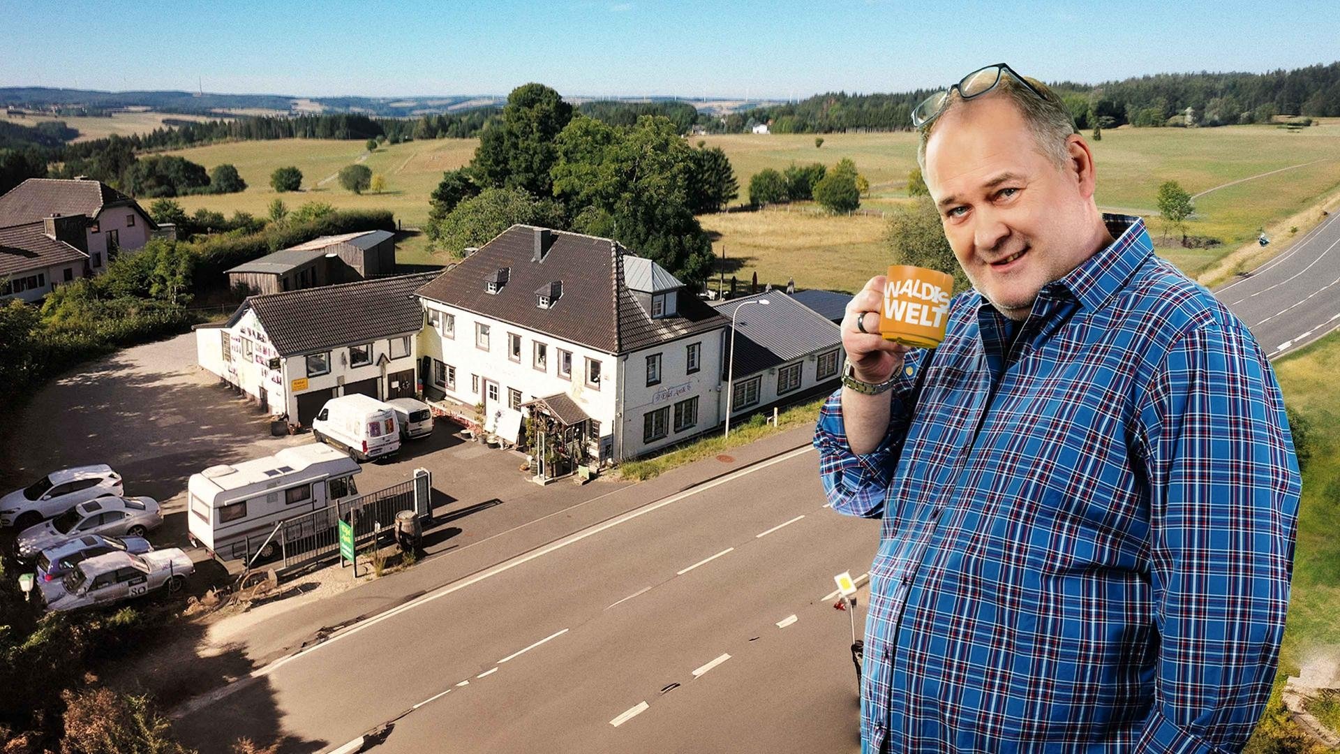 Waldis Welt Season 1 Episode 1 : Junk, chaos and stories