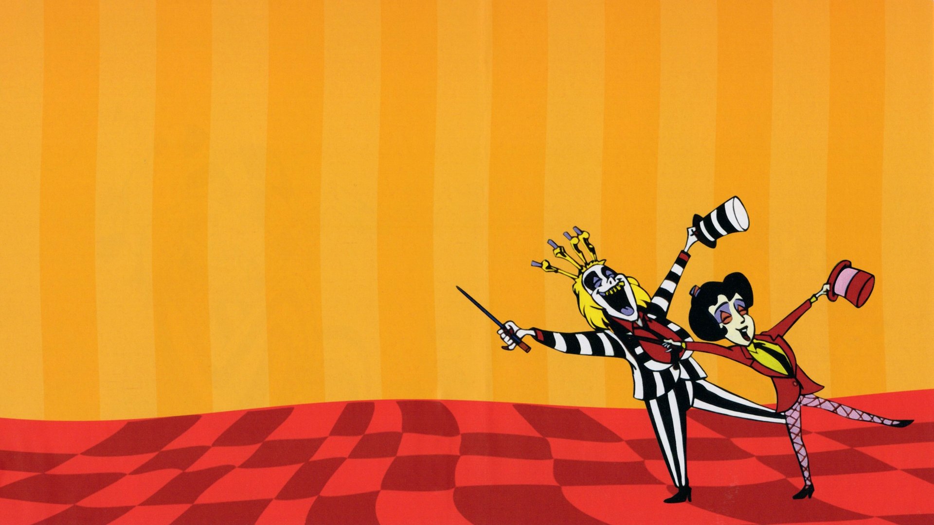 Beetlejuice Season 1 Episode 13 : Bizarre Bazaar