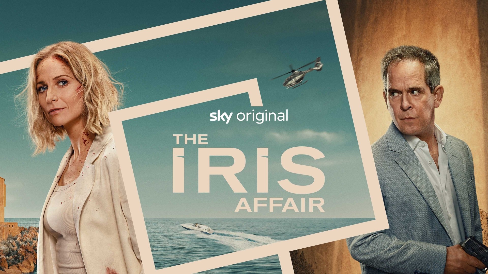 The Iris Affair Season 1 Episode 4 : Collider