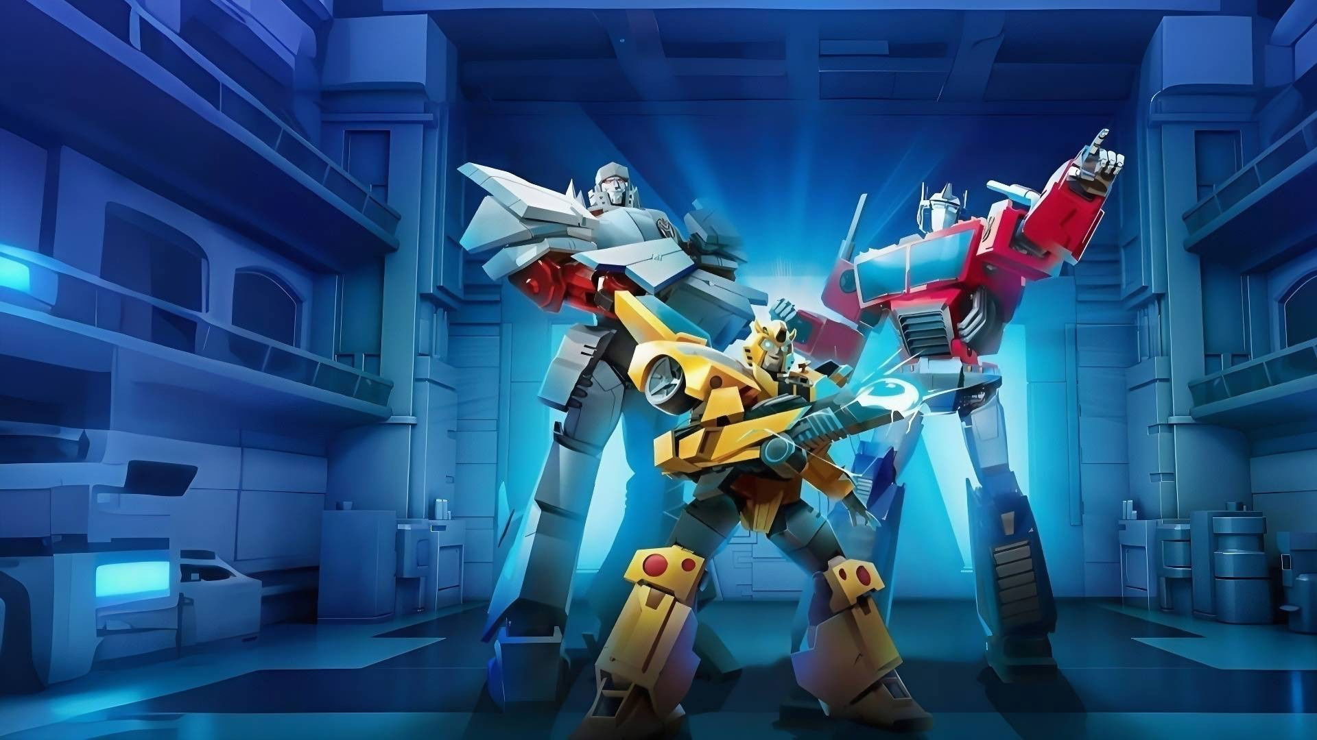 Transformers: EarthSpark Season 2 Episode 7 : The Imposters