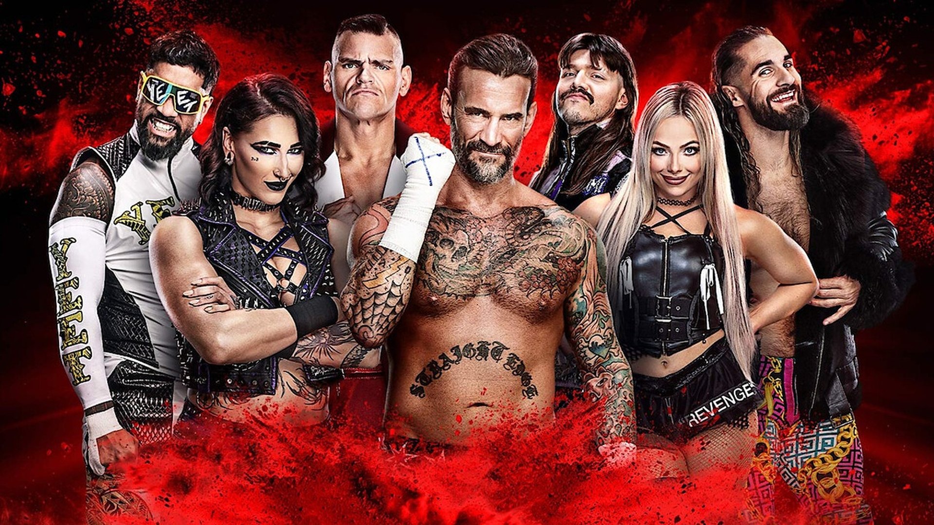 Raw Season 19 Episode 36 : Game On
