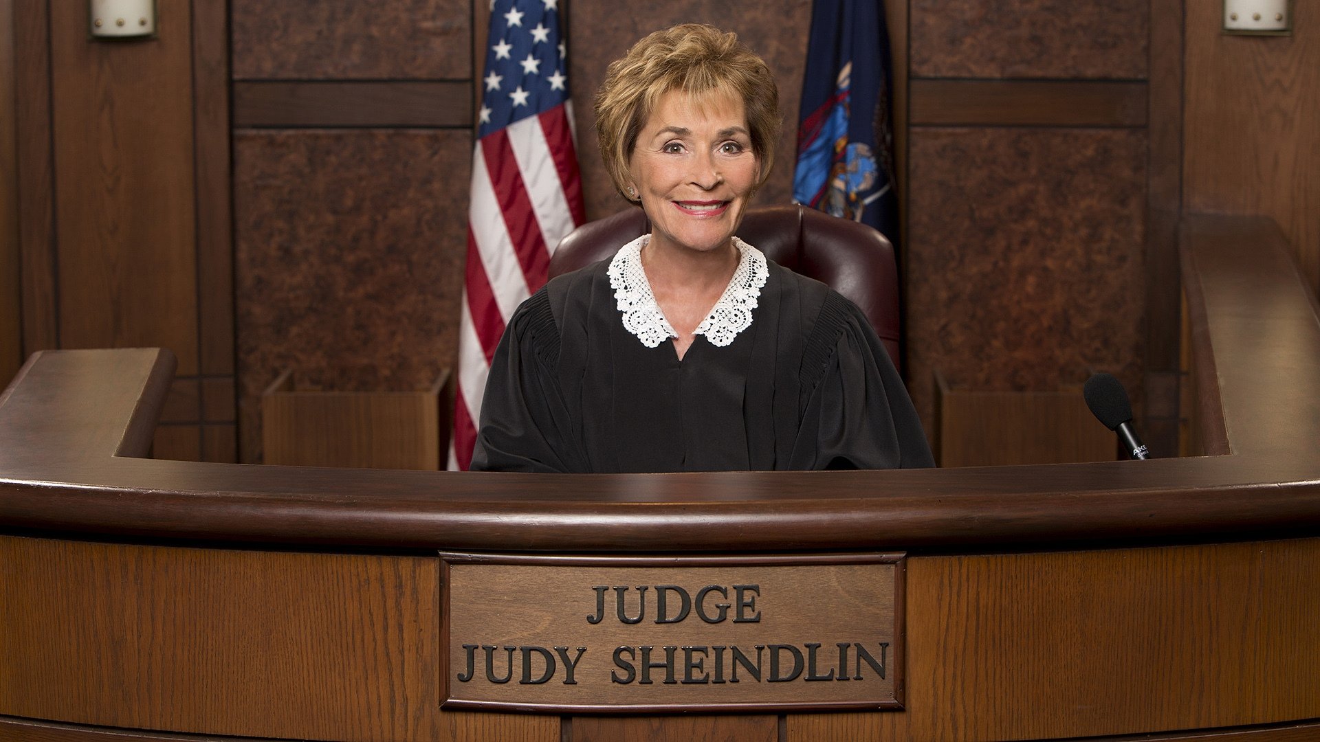 Judge Judy Season 1