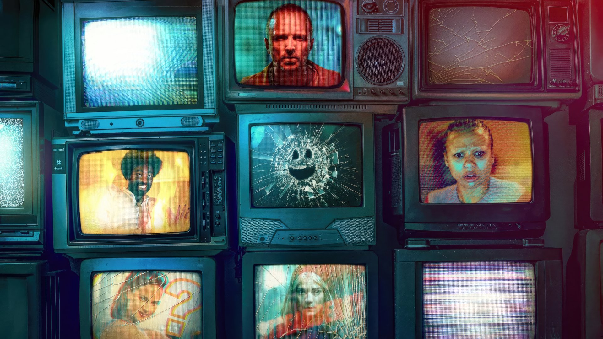 Black Mirror Season 4