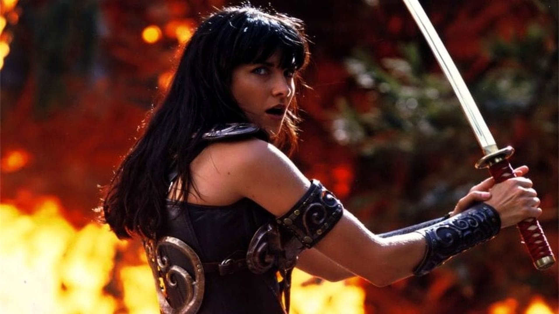 Xena: Warrior Princess Season 6 Episode 1 : Coming Home