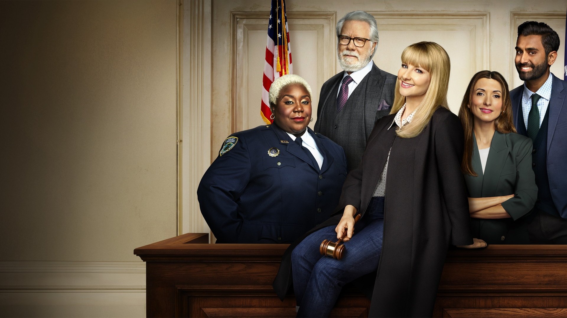 Night Court Season 2