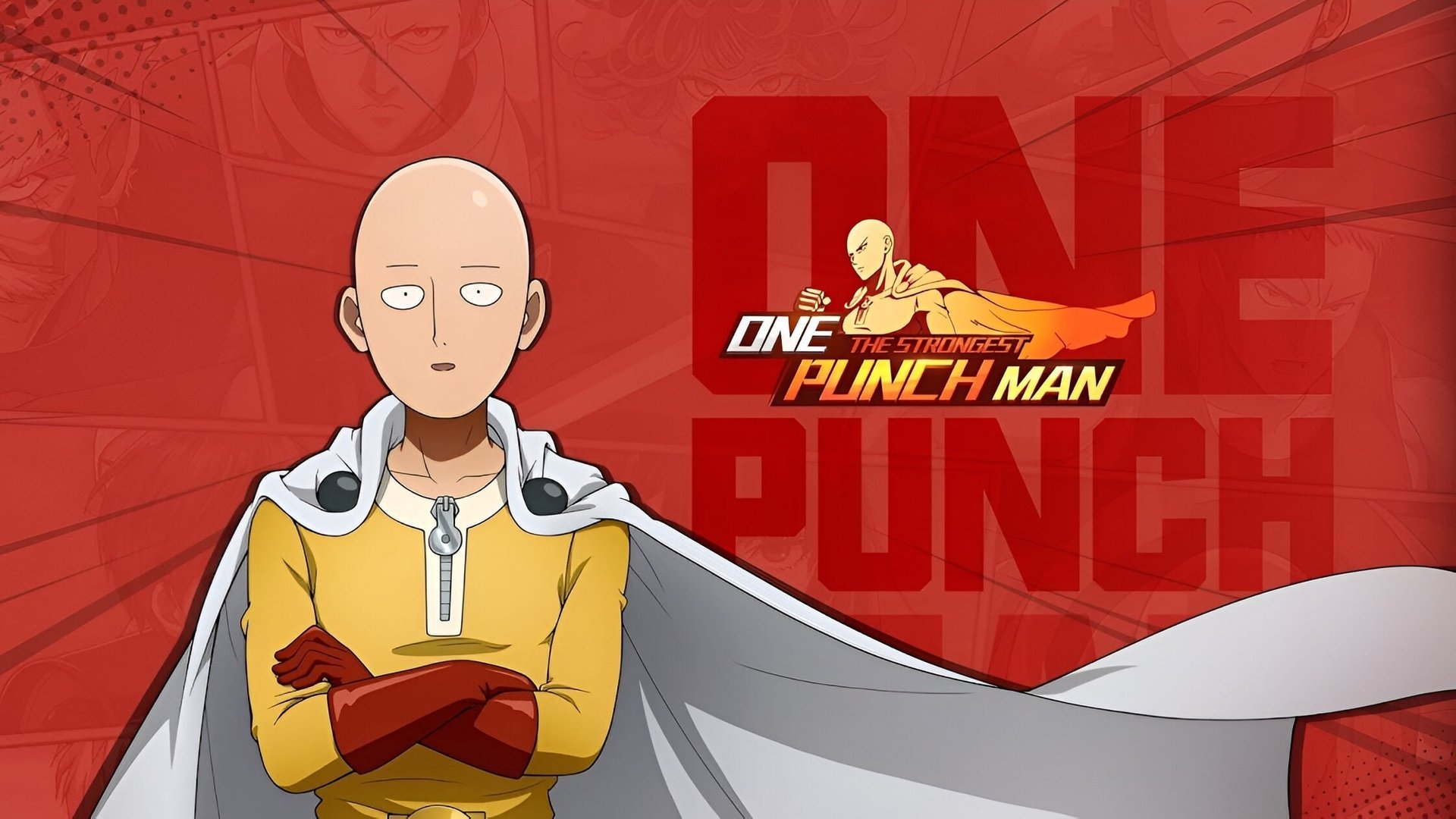 One-Punch Man Season 1 Episode 8 : The Deep Sea King