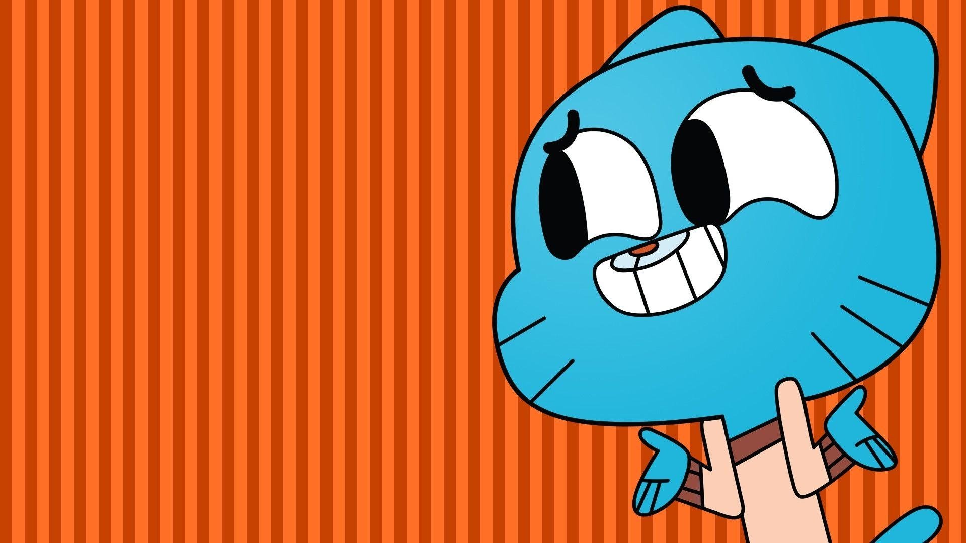 The Amazing World of Gumball Season 5 Episode 1 : The Stories