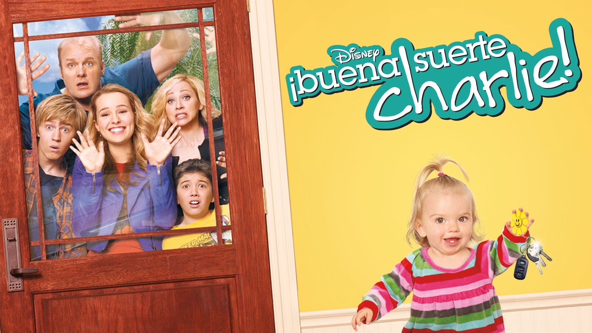 Good Luck Charlie Season 1 Episode 16 : Duncans Got Talent