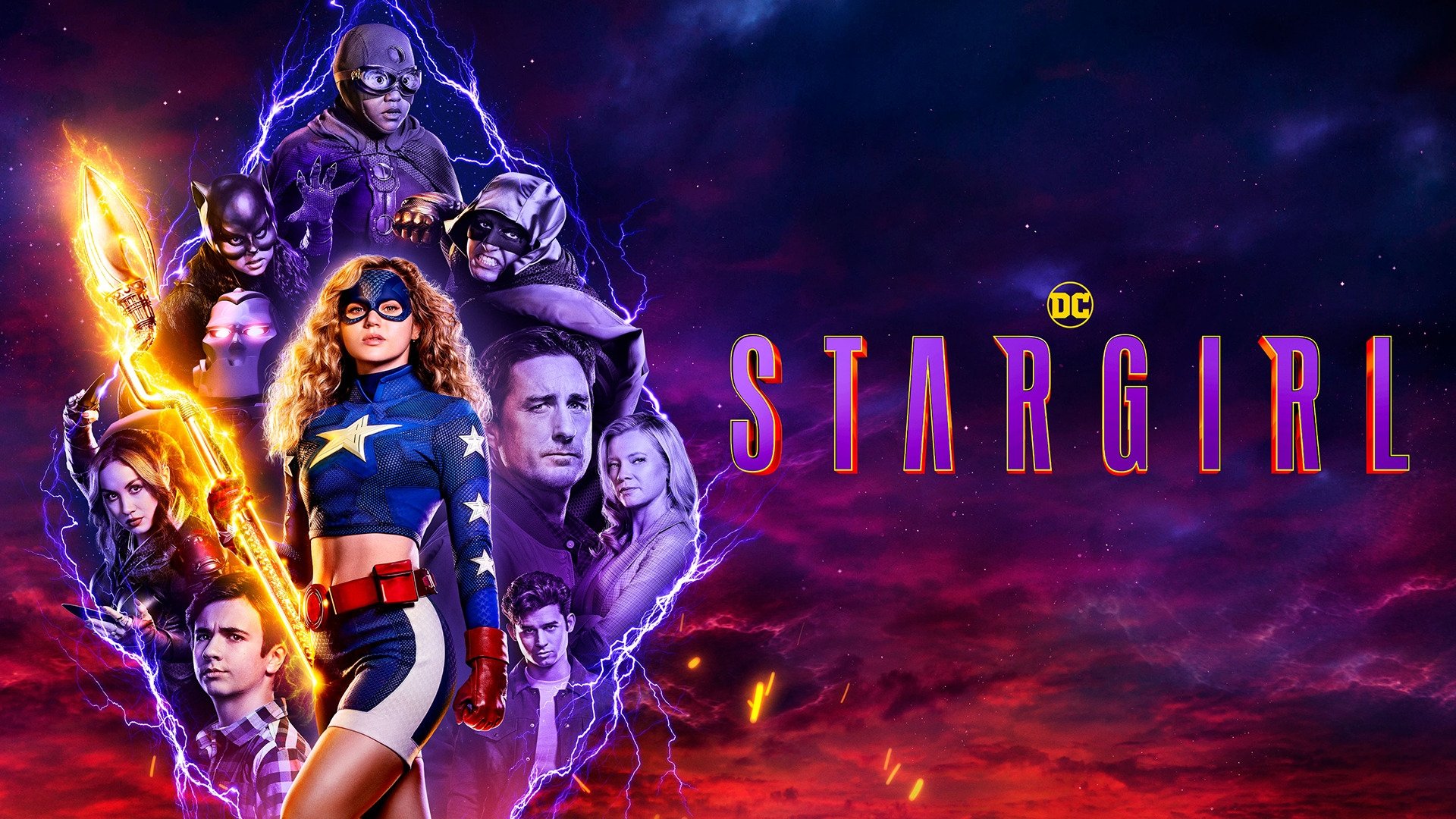 DC's Stargirl Season 1 Episode 7 : Shiv (1)