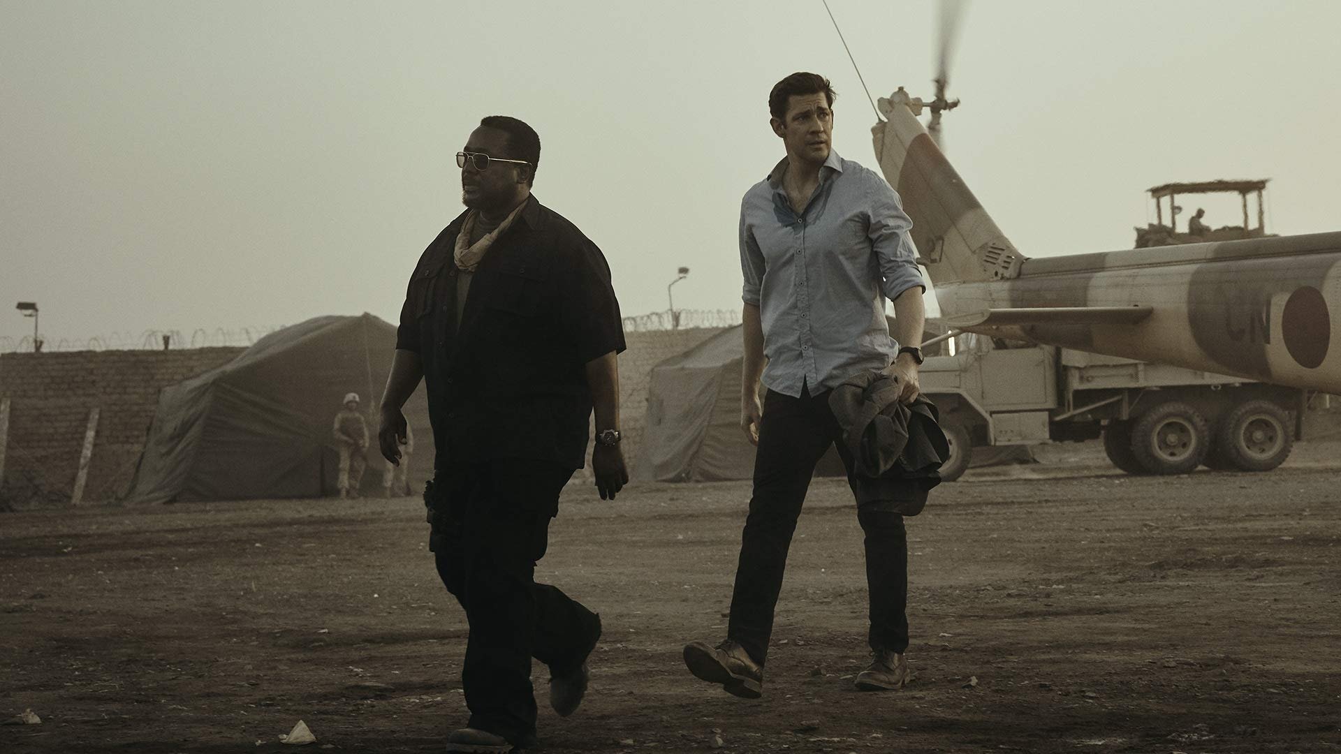 Tom Clancy's Jack Ryan Season 2 Episode 6 : Persona Non Grata