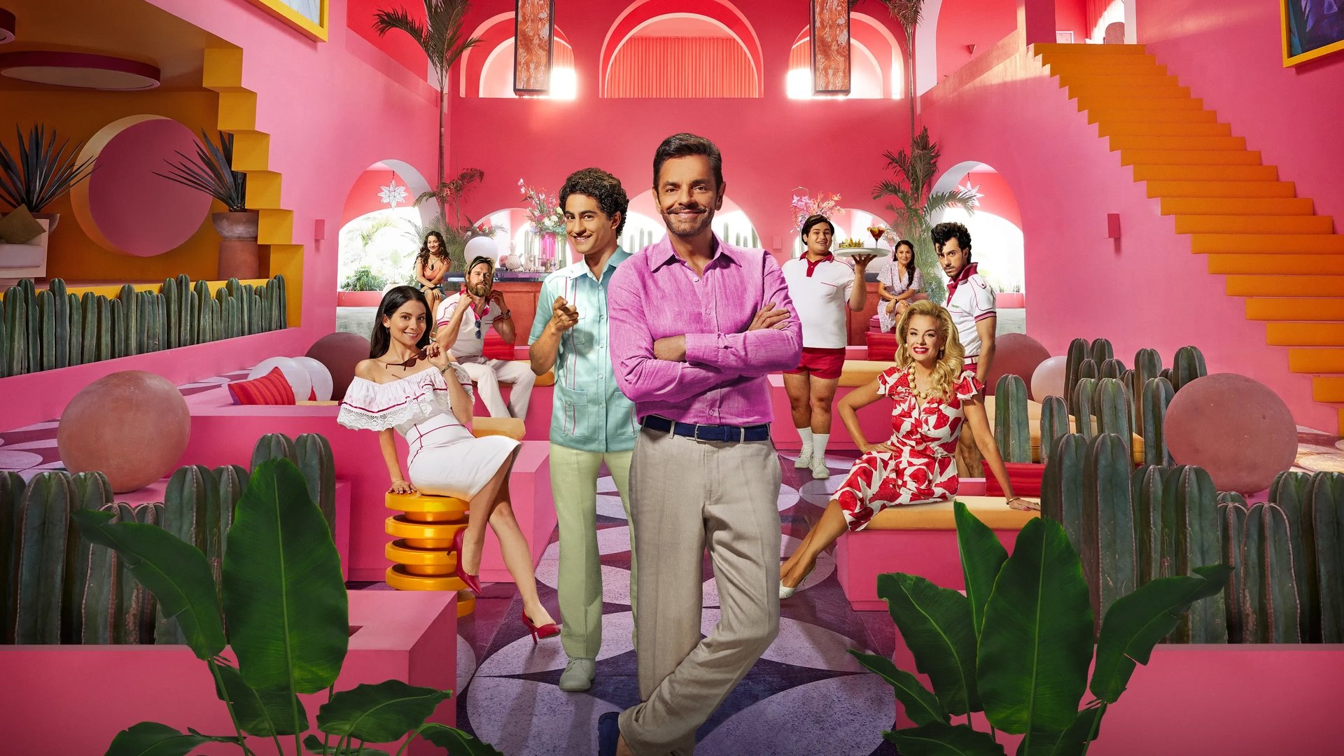 Acapulco Season 2 Episode 1 : Break My Stride