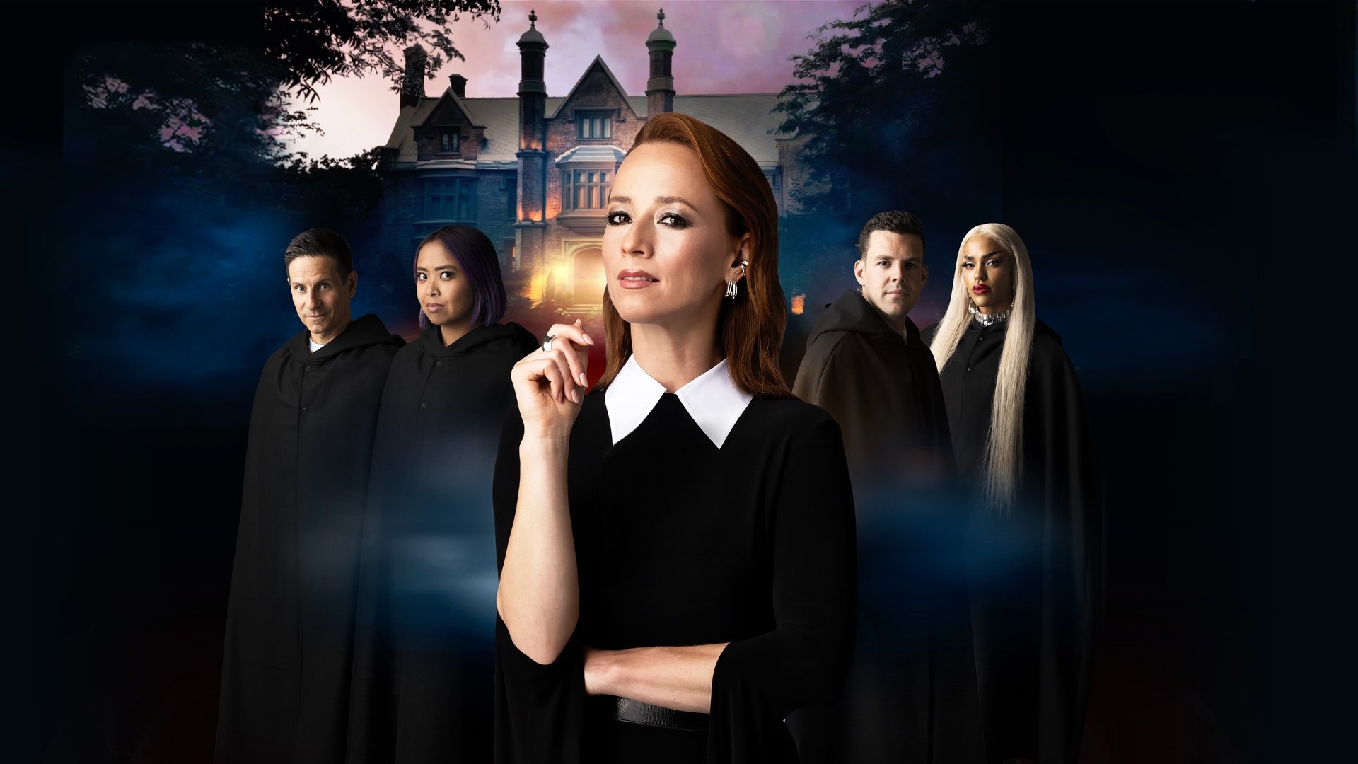 The Traitors Canada Season 3 Episode 8 : Episode 8