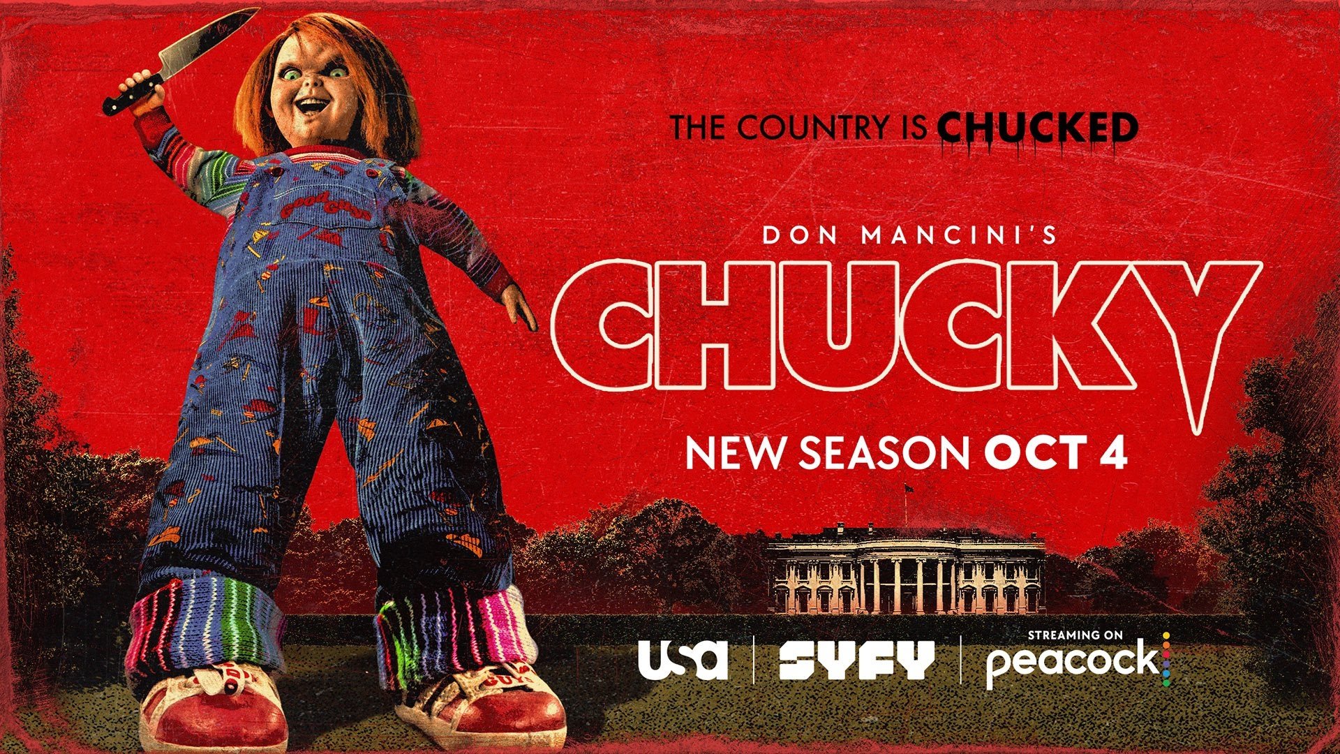 Chucky Season 3 Episode 7 : There Will Be Blood