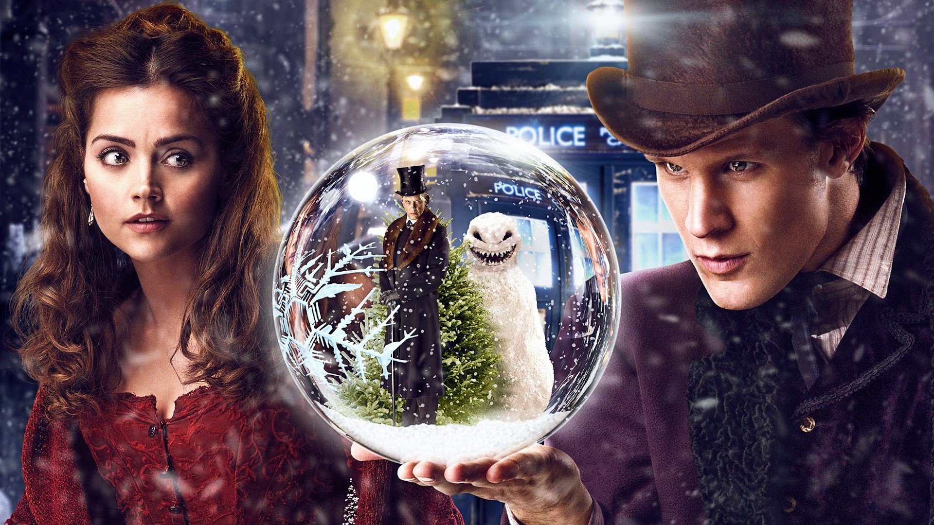 Doctor Who Season 6 Episode 13 : The Wedding of River Song