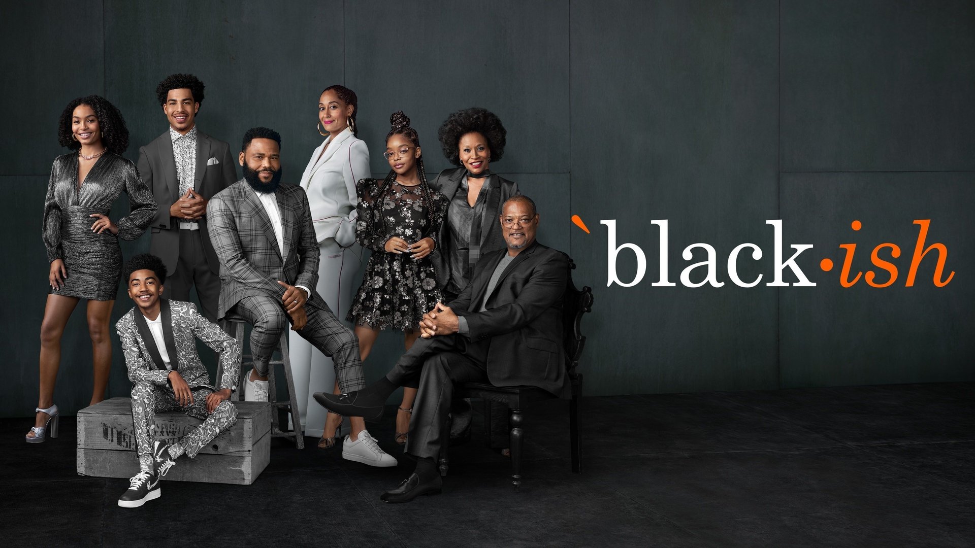 black-ish Season 2 Episode 18 : Black Nanny