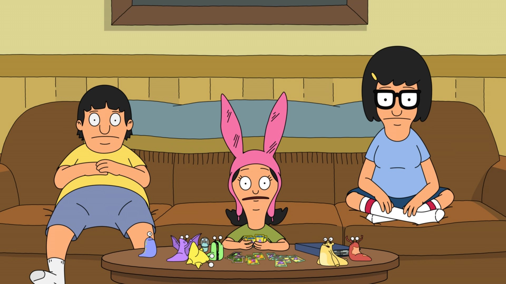 Bob's Burgers Season 2 Episode 8 : Bad Tina