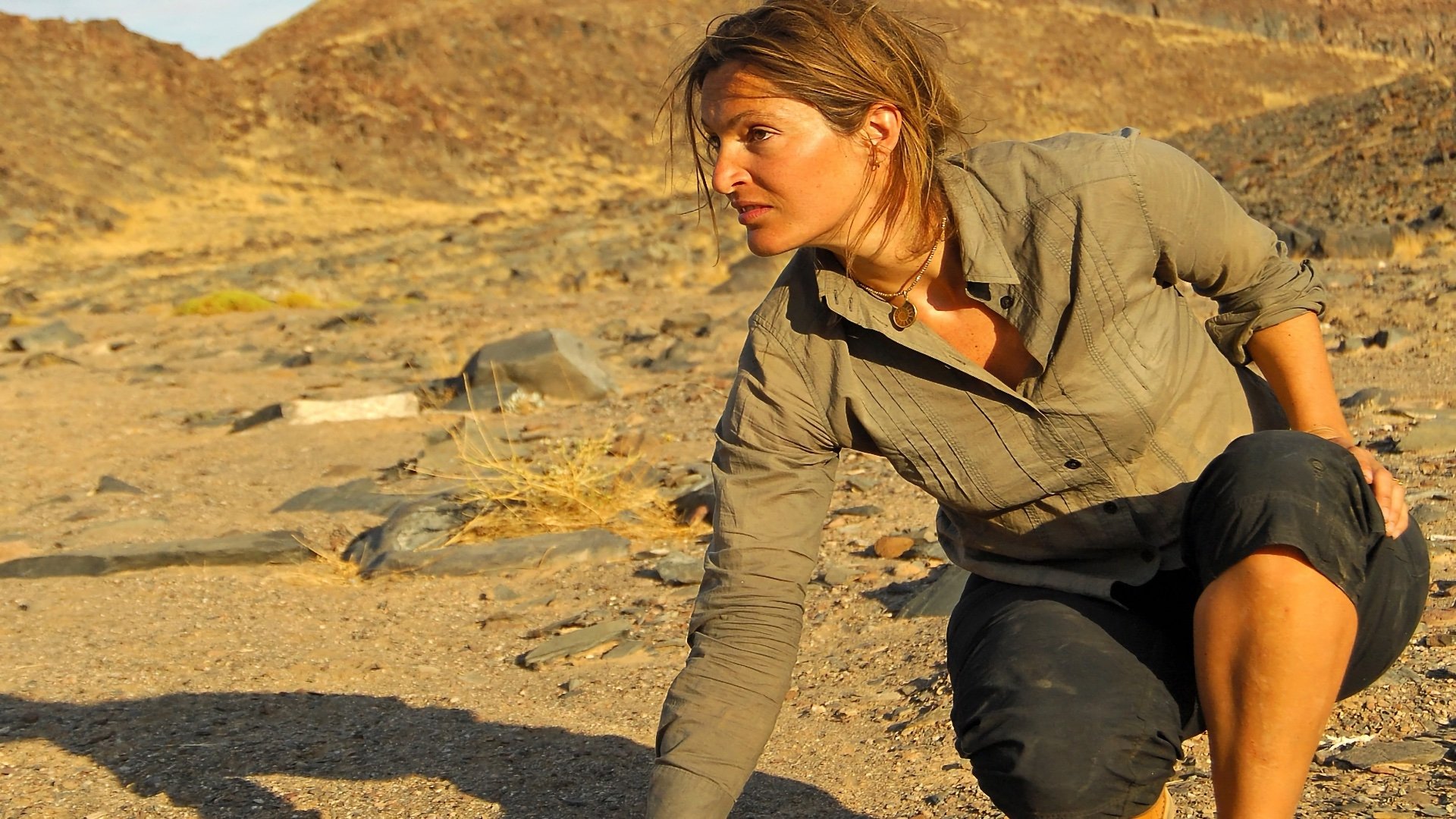 Saba And The Rhino's Secret